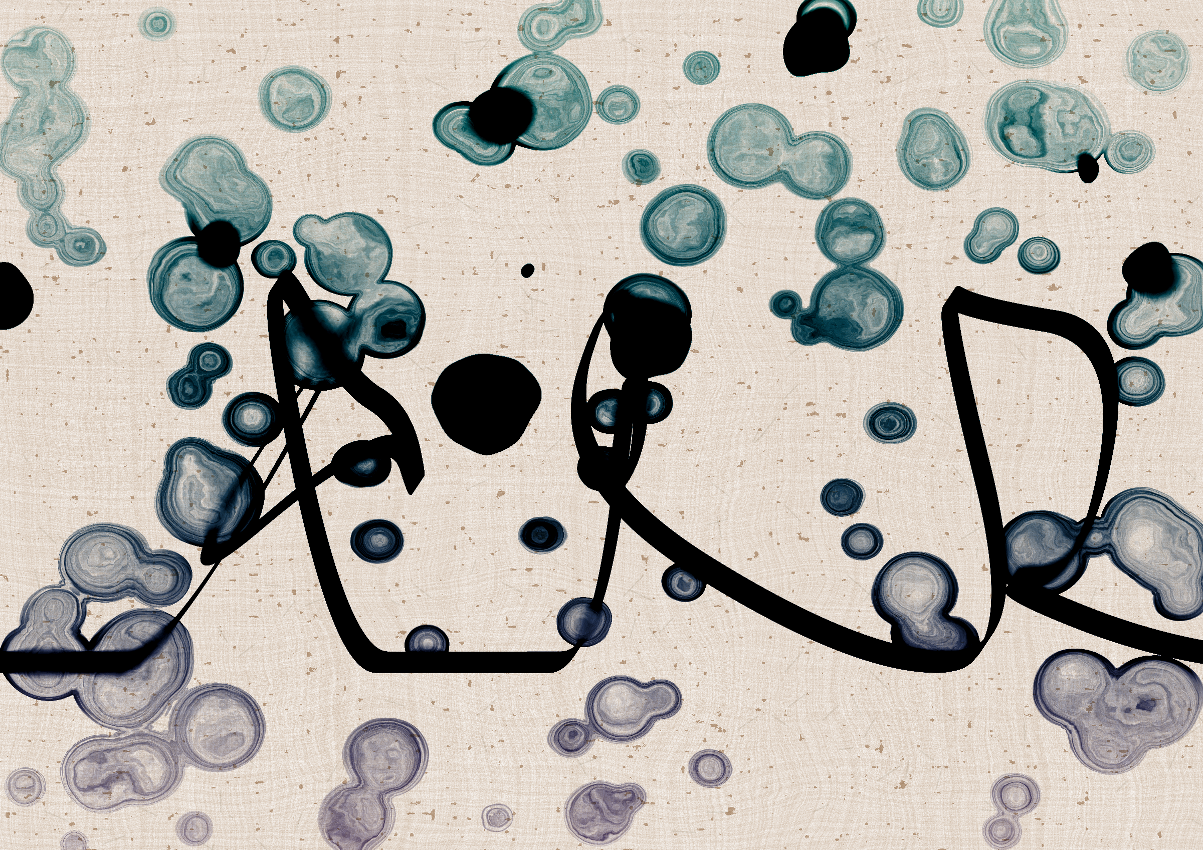 Art Blocks - Art Blocks v2 - Sudfah #138 - NFT # 328000138