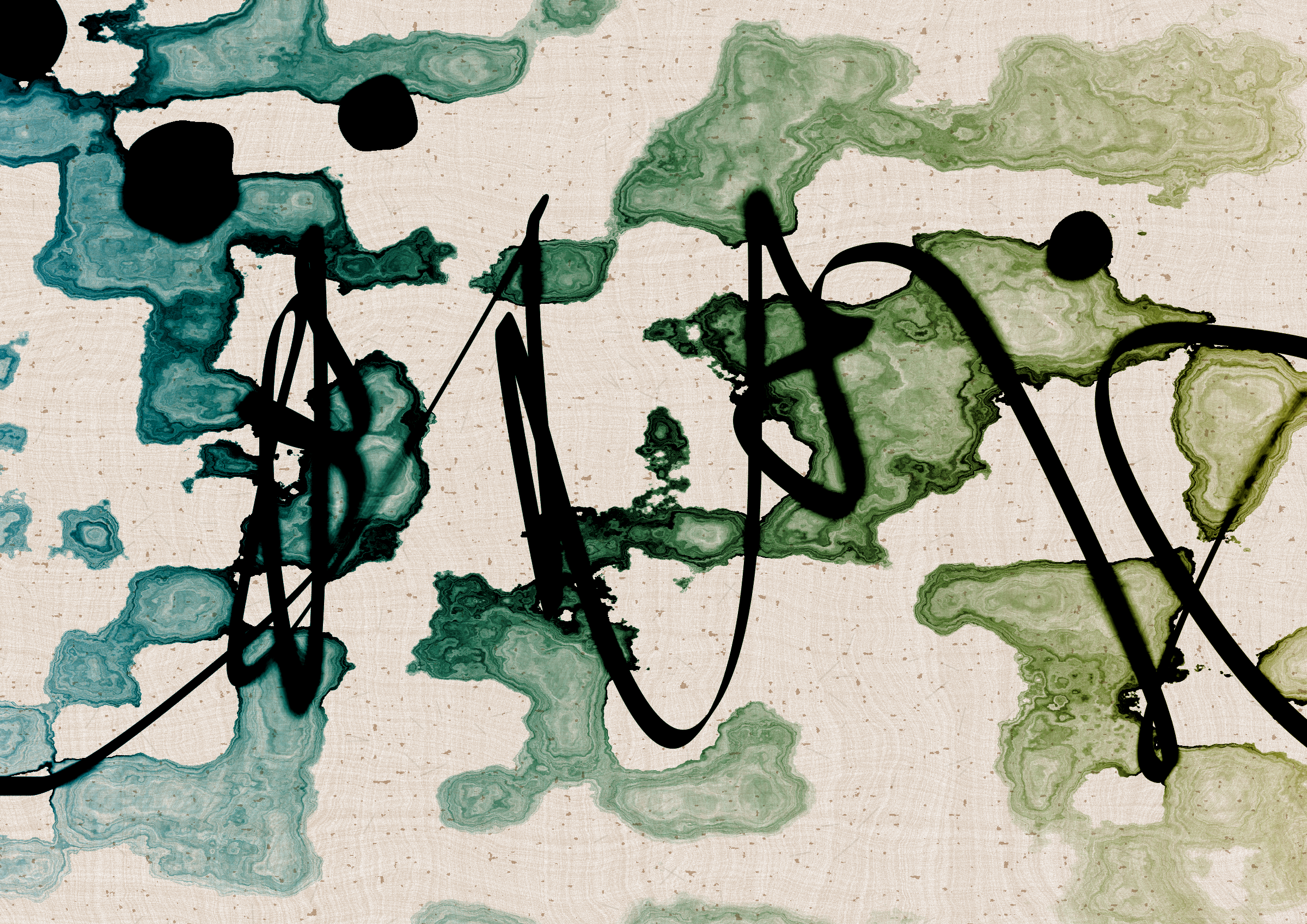 Art Blocks - Art Blocks v2 - Sudfah #140 - NFT # 328000140