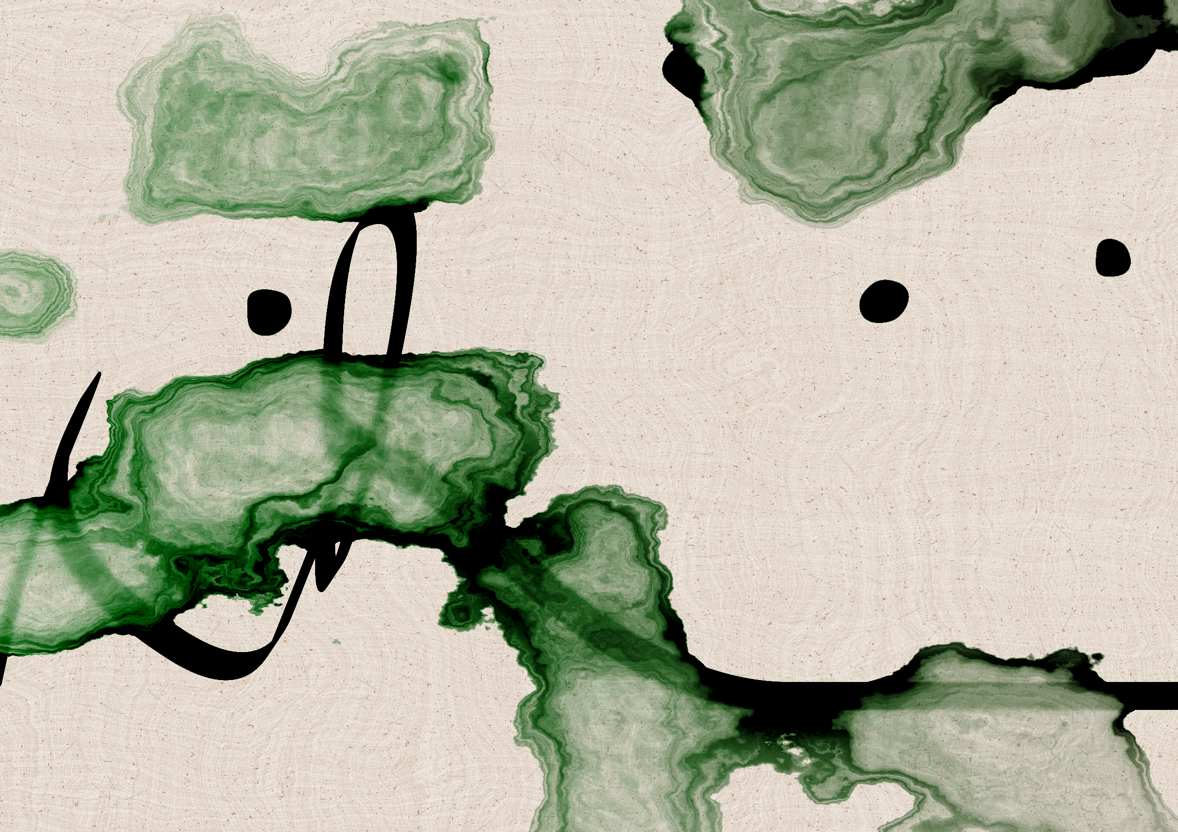 Art Blocks - Art Blocks v2 - Sudfah #142 - NFT # 328000142