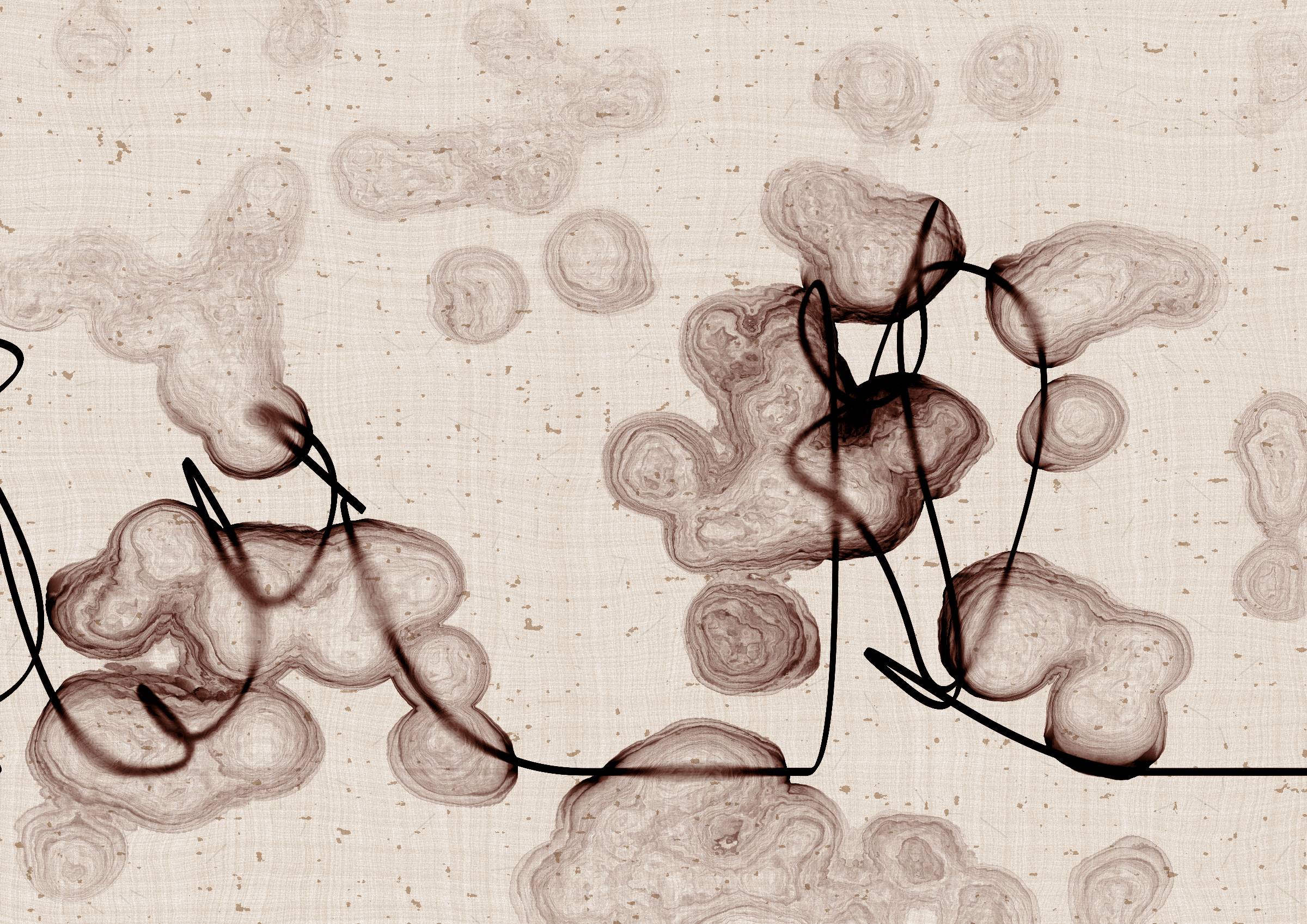 Art Blocks - Art Blocks v2 - Sudfah #147 - NFT # 328000147