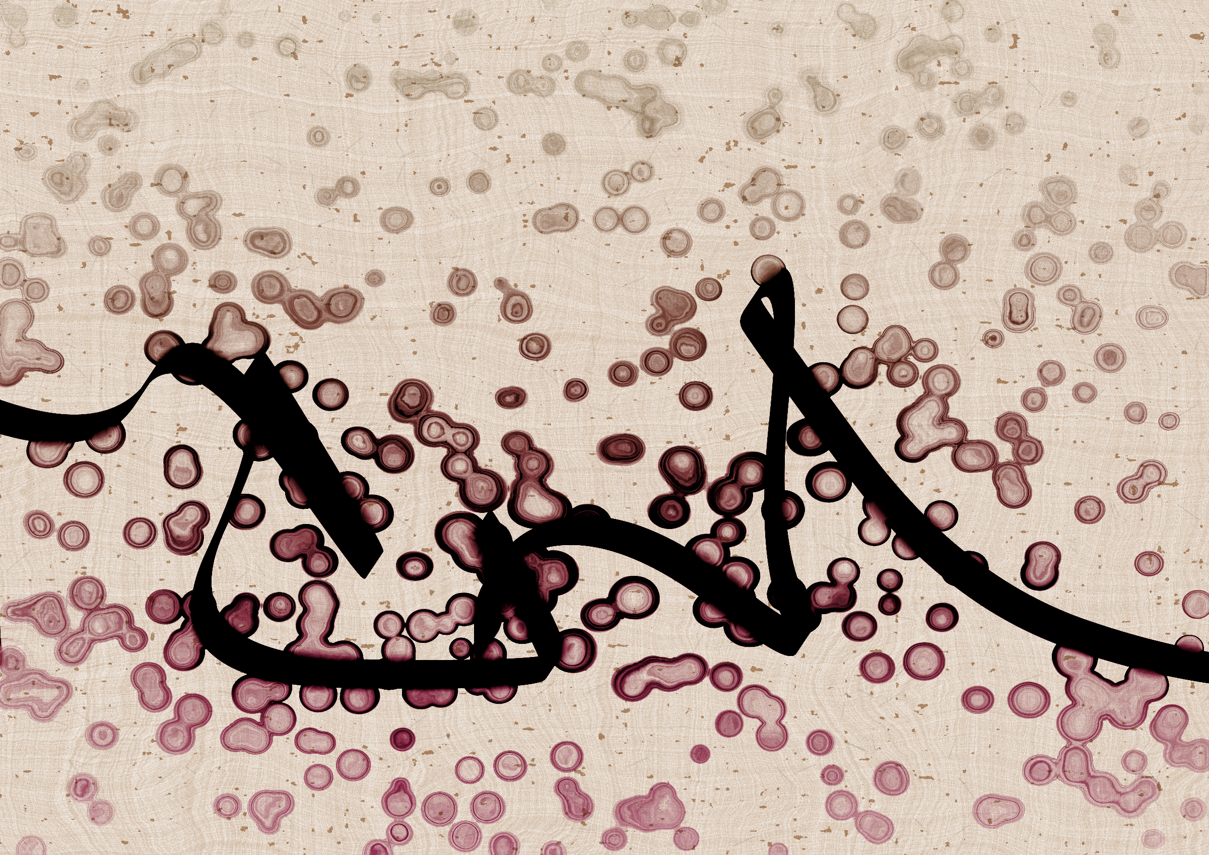 Art Blocks - Art Blocks v2 - Sudfah #149 - NFT # 328000149