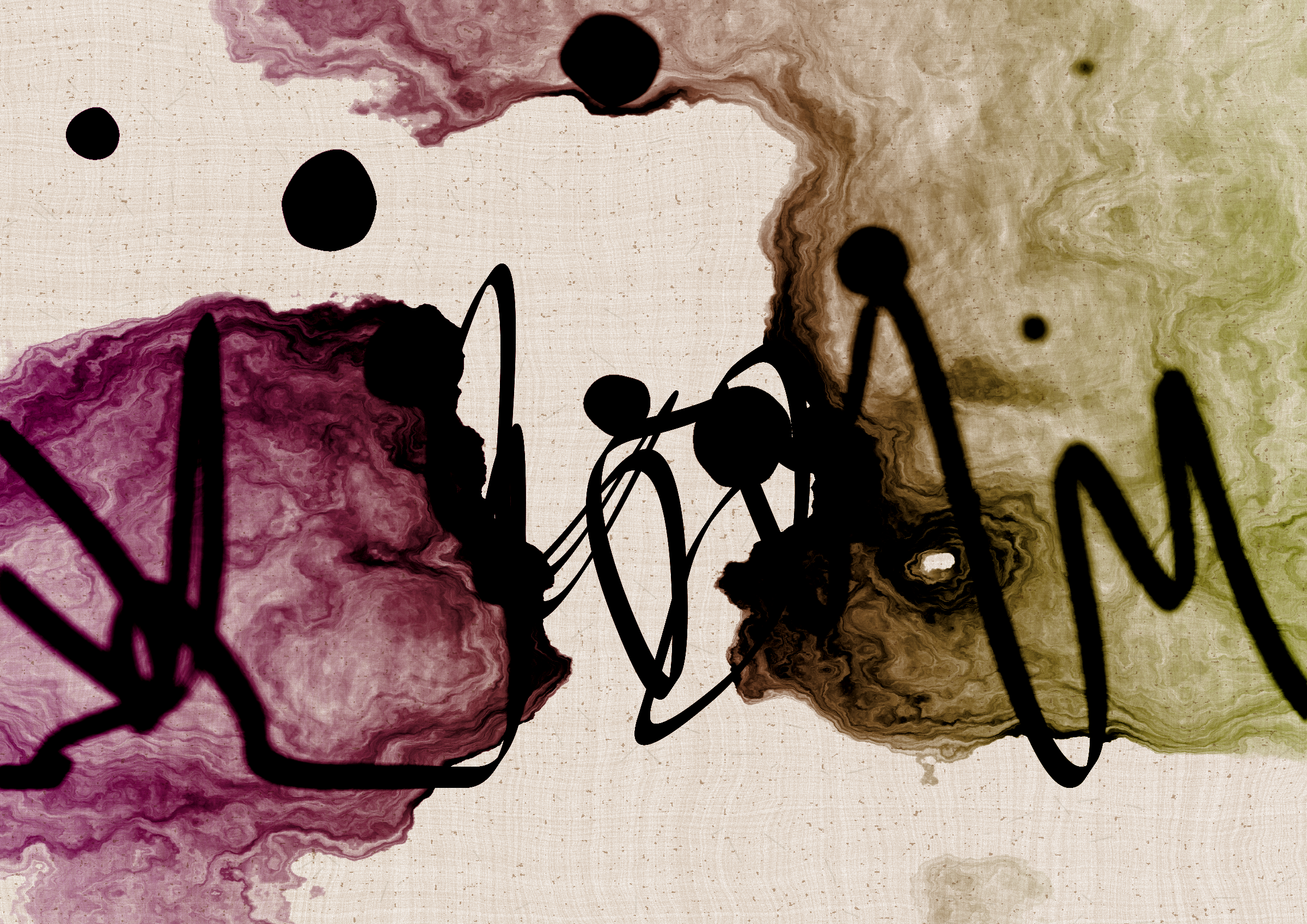 Art Blocks - Art Blocks v2 - Sudfah #152 - NFT # 328000152