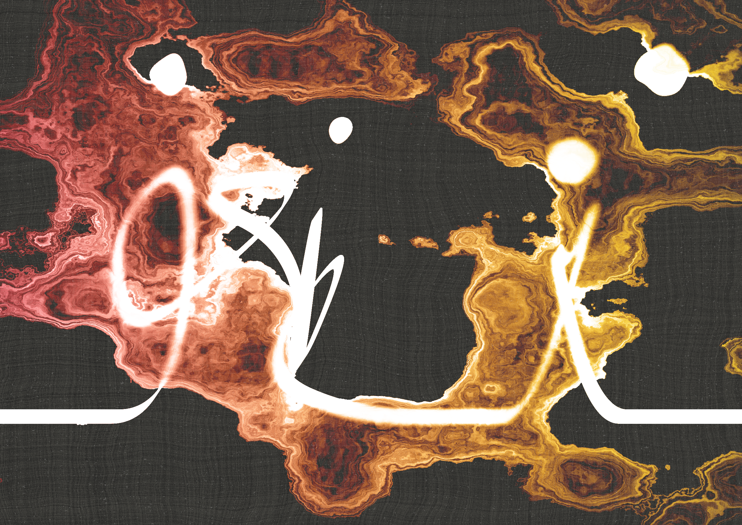 Art Blocks - Art Blocks v2 - Sudfah #156 - NFT # 328000156