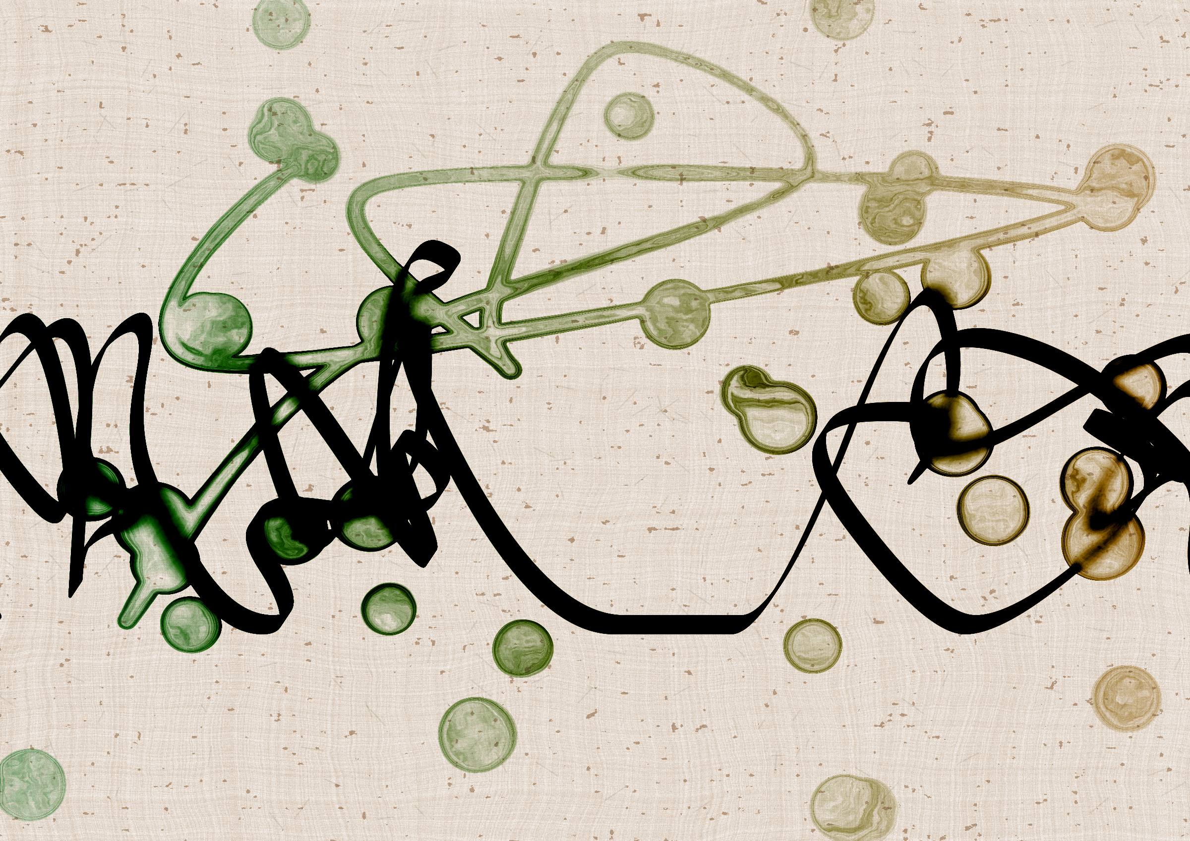 Art Blocks - Art Blocks v2 - Sudfah #160 - NFT # 328000160