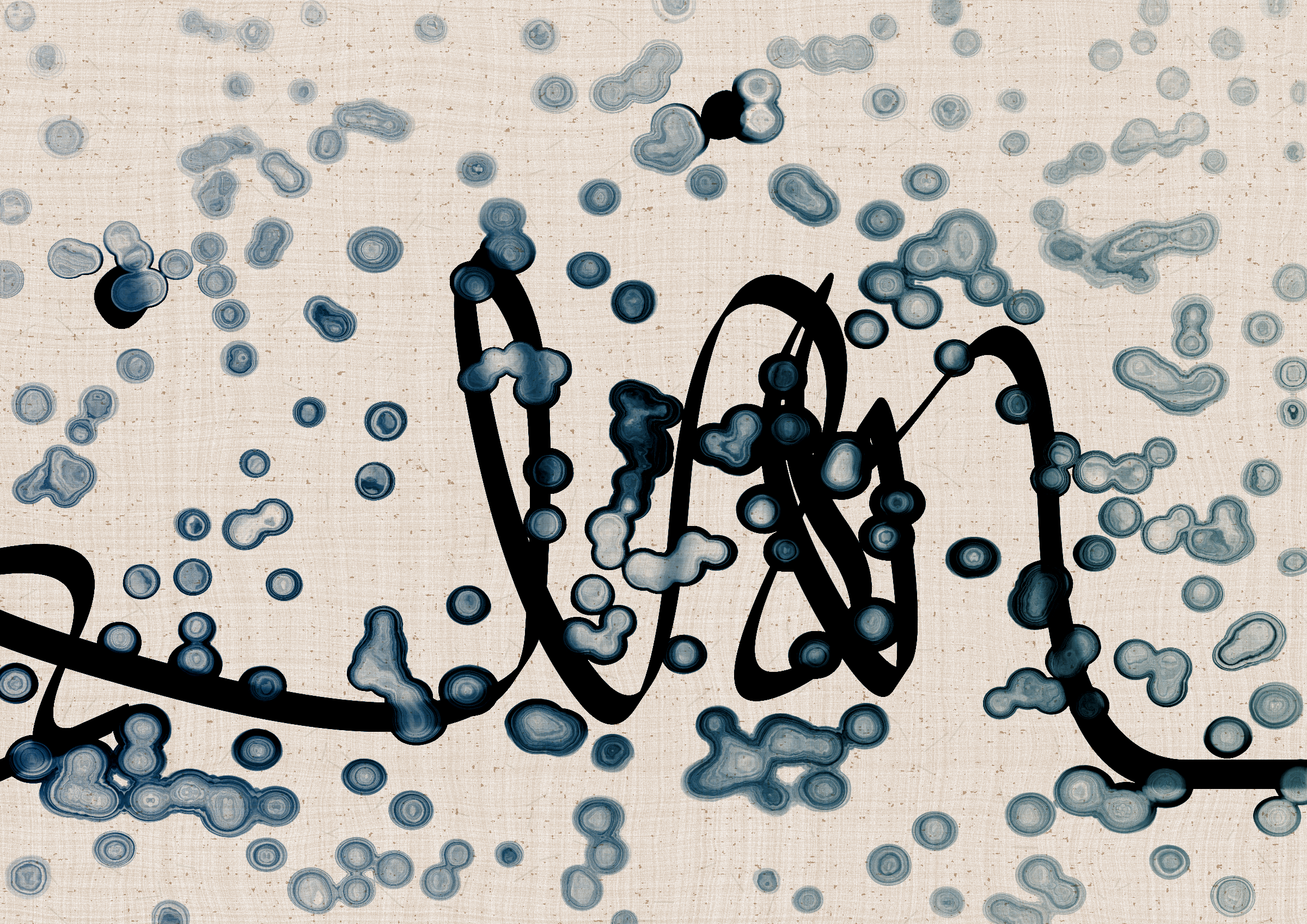 Art Blocks - Art Blocks v2 - Sudfah #164 - NFT # 328000164