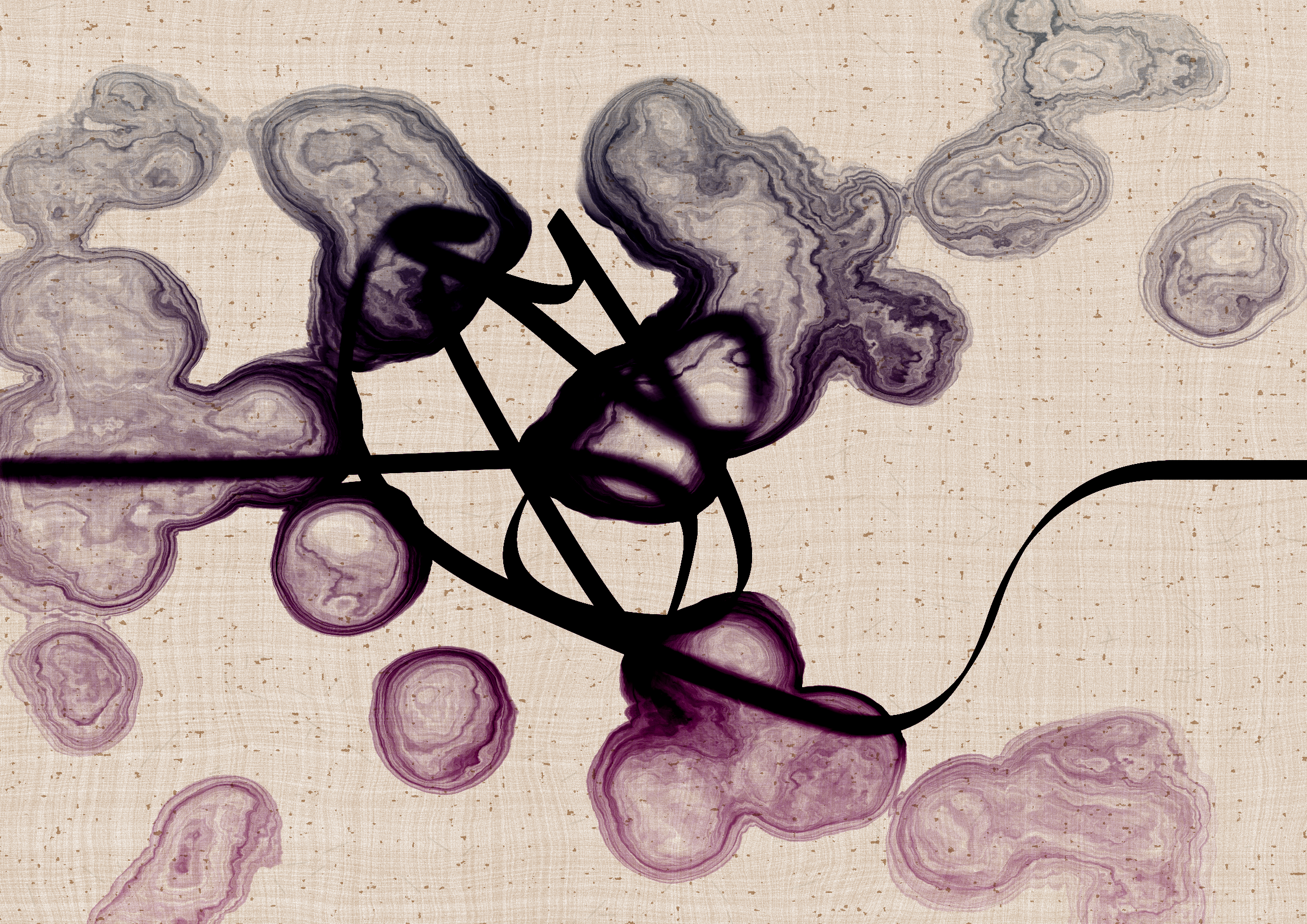 Art Blocks - Art Blocks v2 - Sudfah #168 - NFT # 328000168