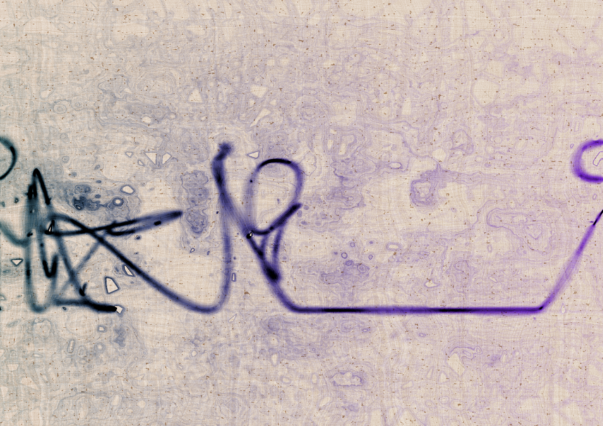 Art Blocks - Art Blocks v2 - Sudfah #169 - NFT # 328000169