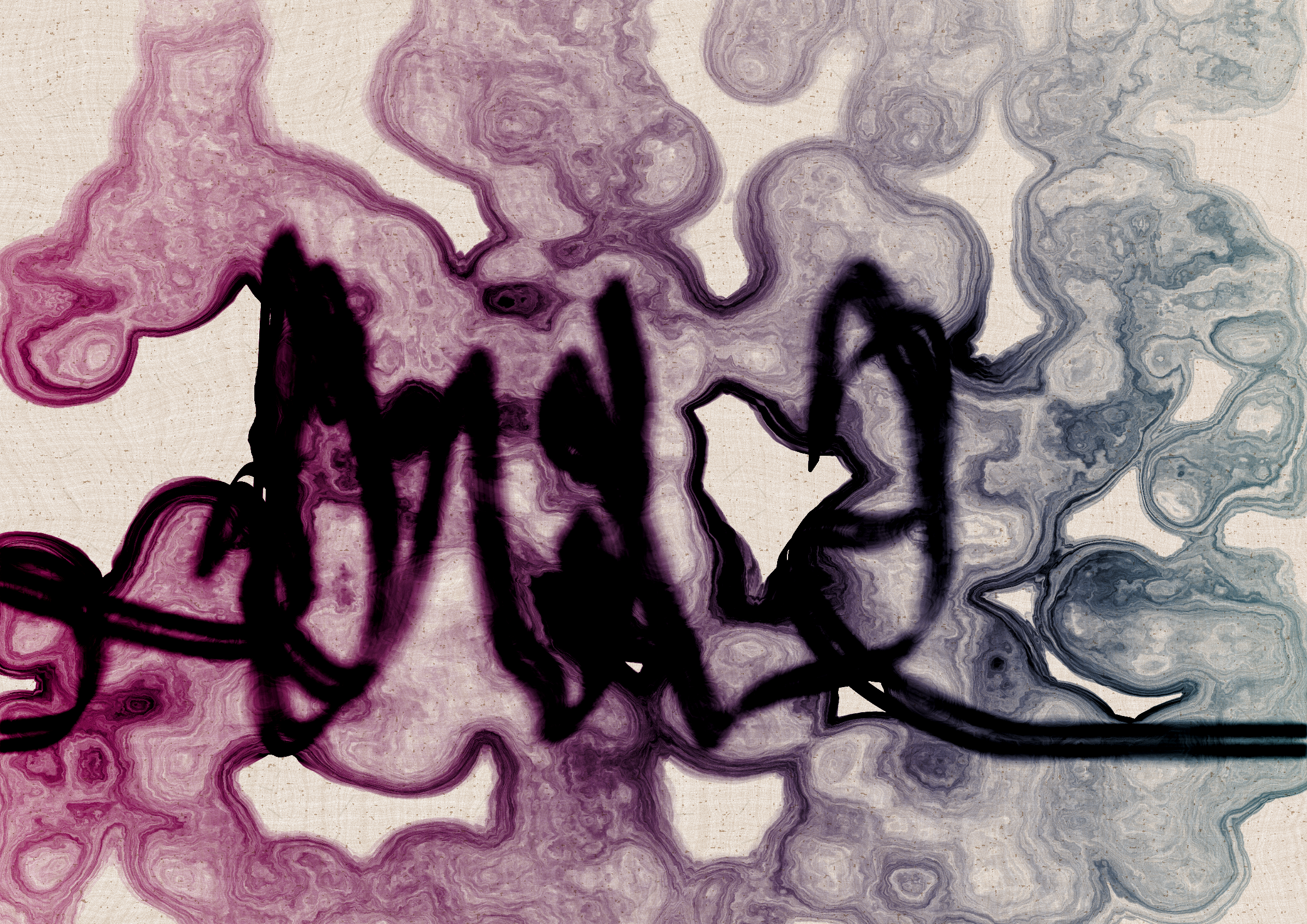 Art Blocks - Art Blocks v2 - Sudfah #172 - NFT # 328000172