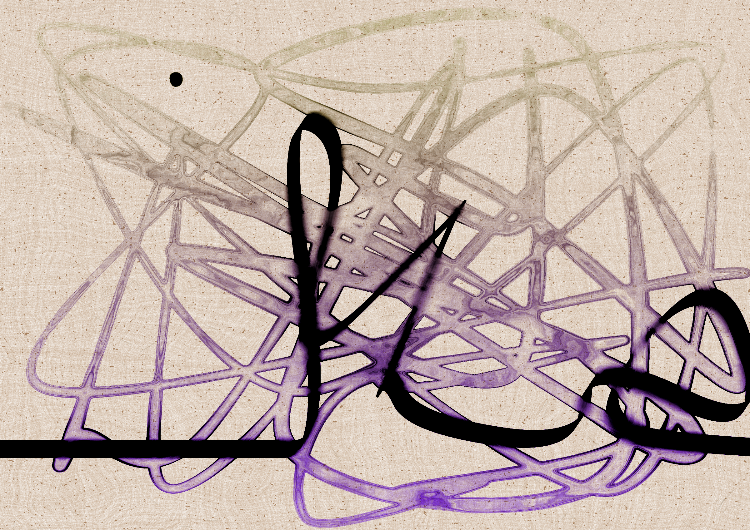 Art Blocks - Art Blocks v2 - Sudfah #173 - NFT # 328000173