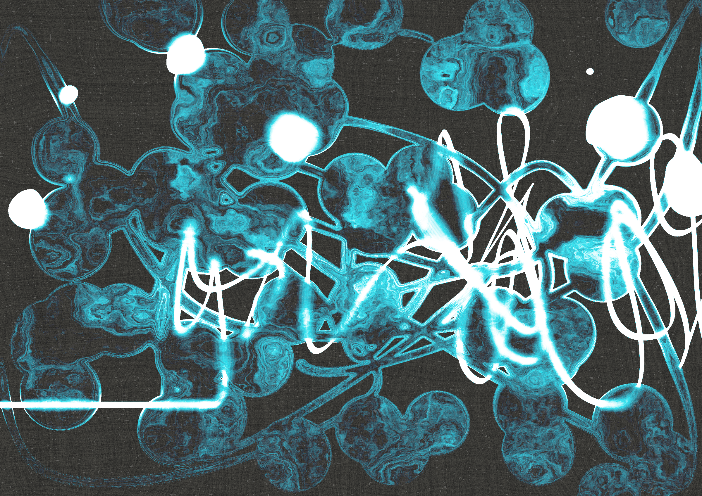 Art Blocks - Art Blocks v2 - Sudfah #174 - NFT # 328000174