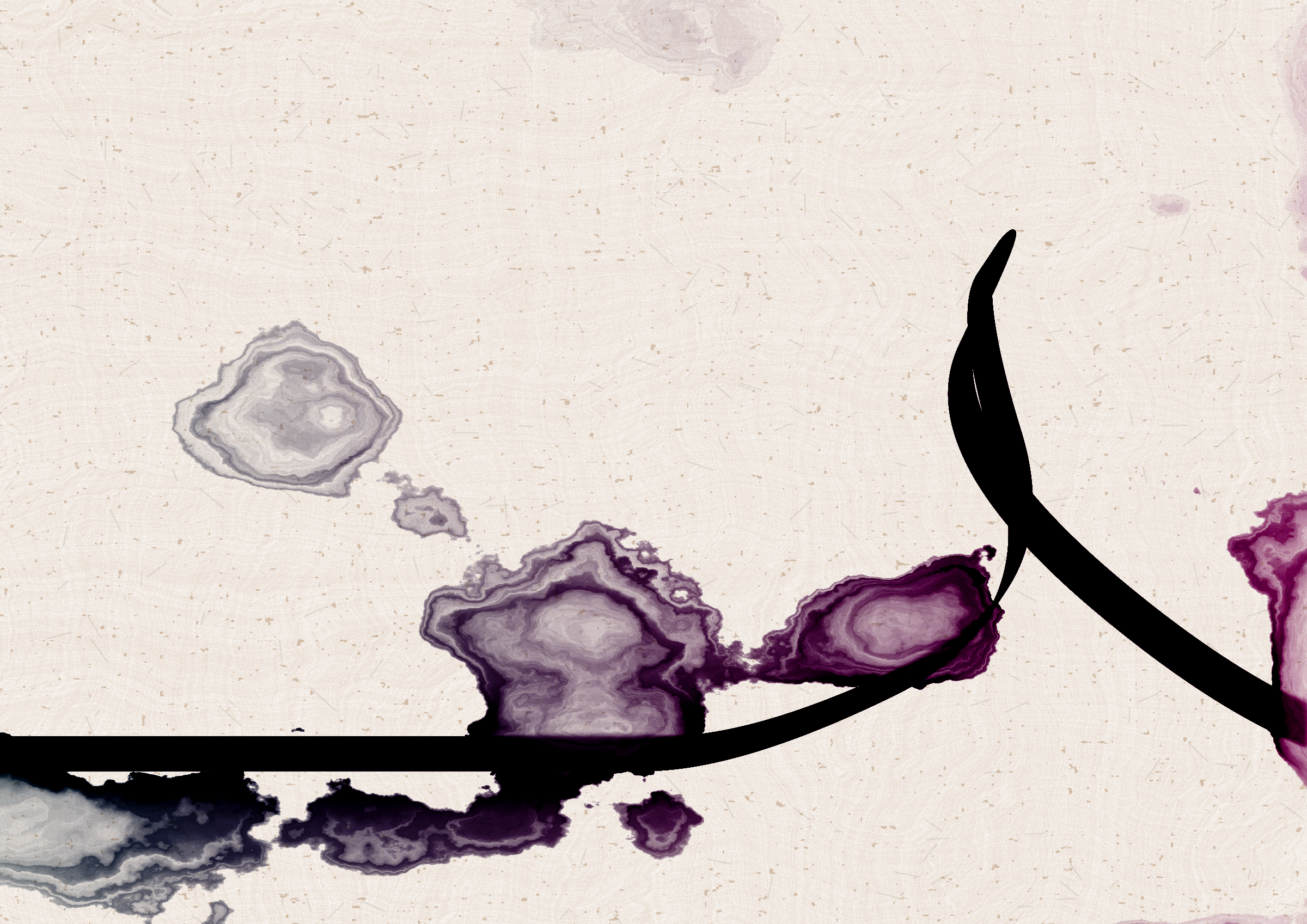 Art Blocks - Art Blocks v2 - Sudfah #181 - NFT # 328000181