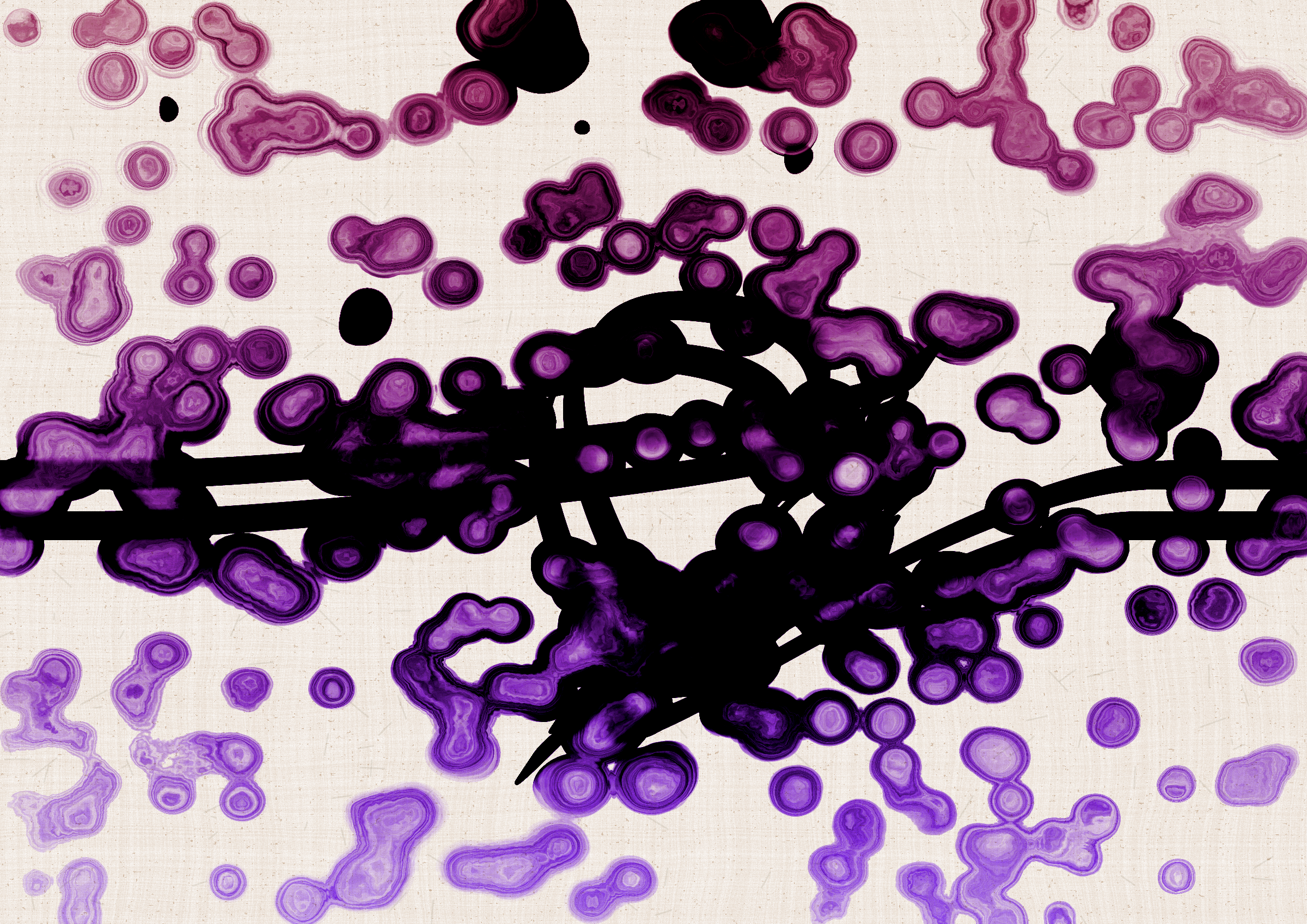 Art Blocks - Art Blocks v2 - Sudfah #186 - NFT # 328000186