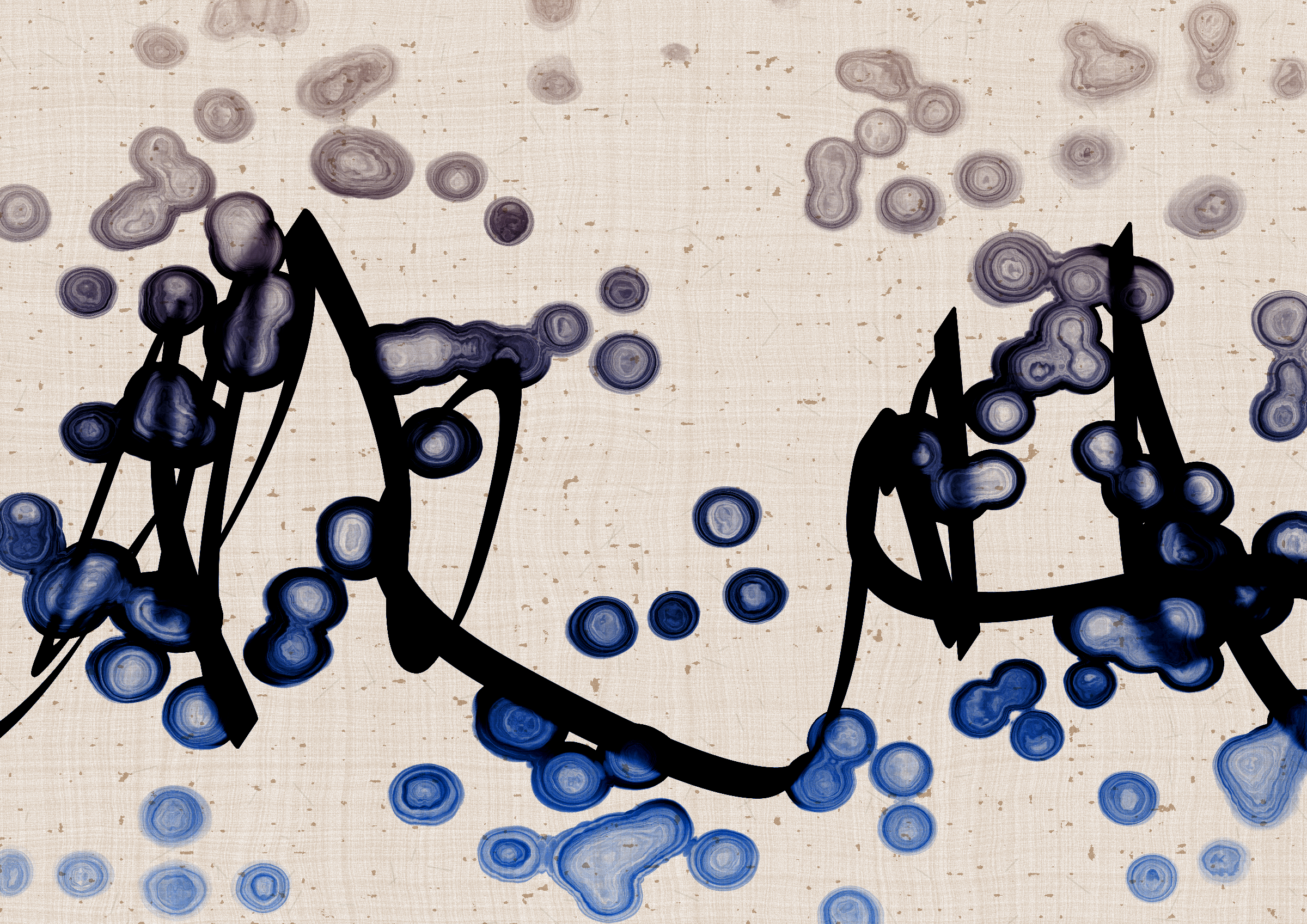 Art Blocks - Art Blocks v2 - Sudfah #187 - NFT # 328000187