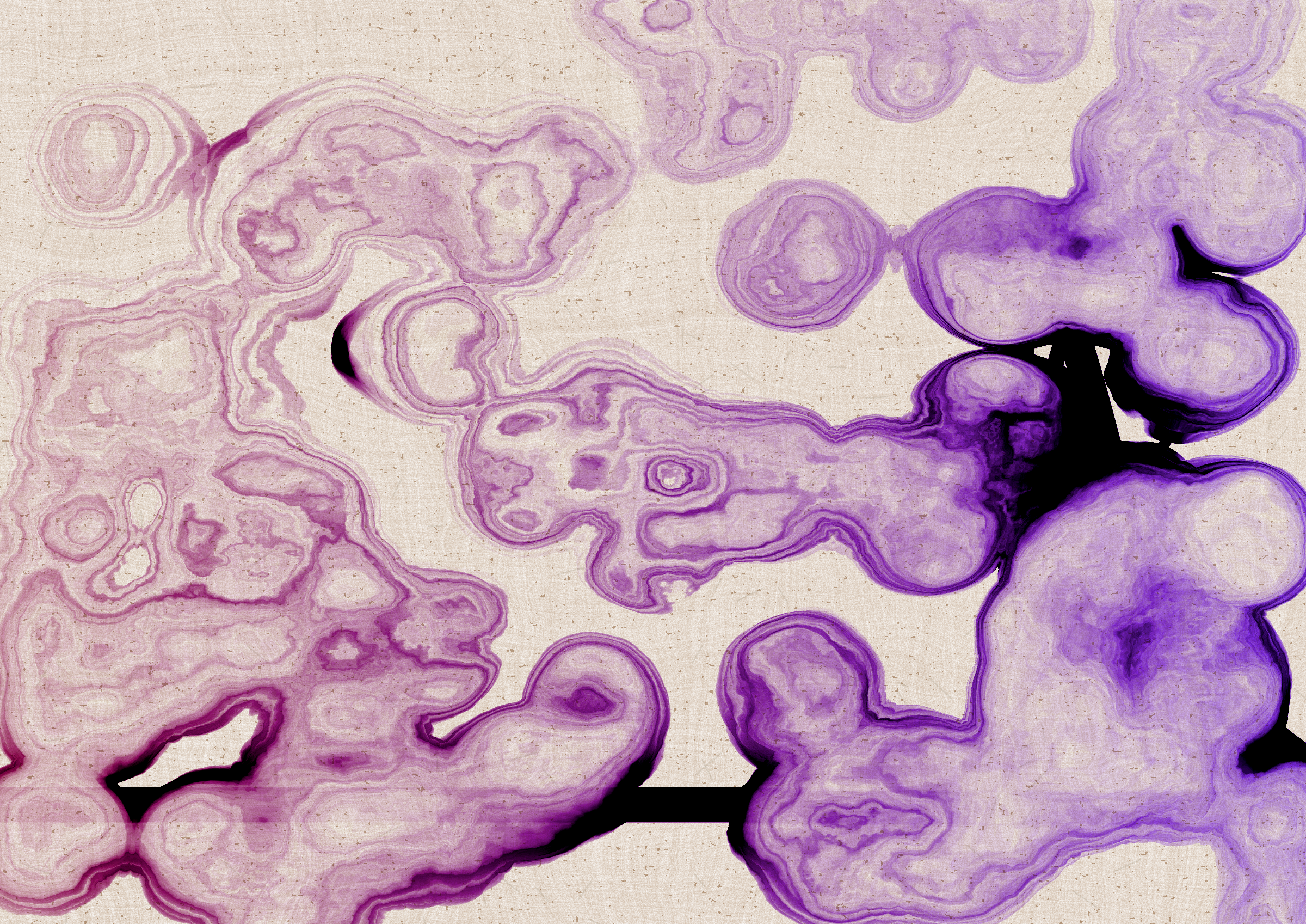 Art Blocks - Art Blocks v2 - Sudfah #190 - NFT # 328000190