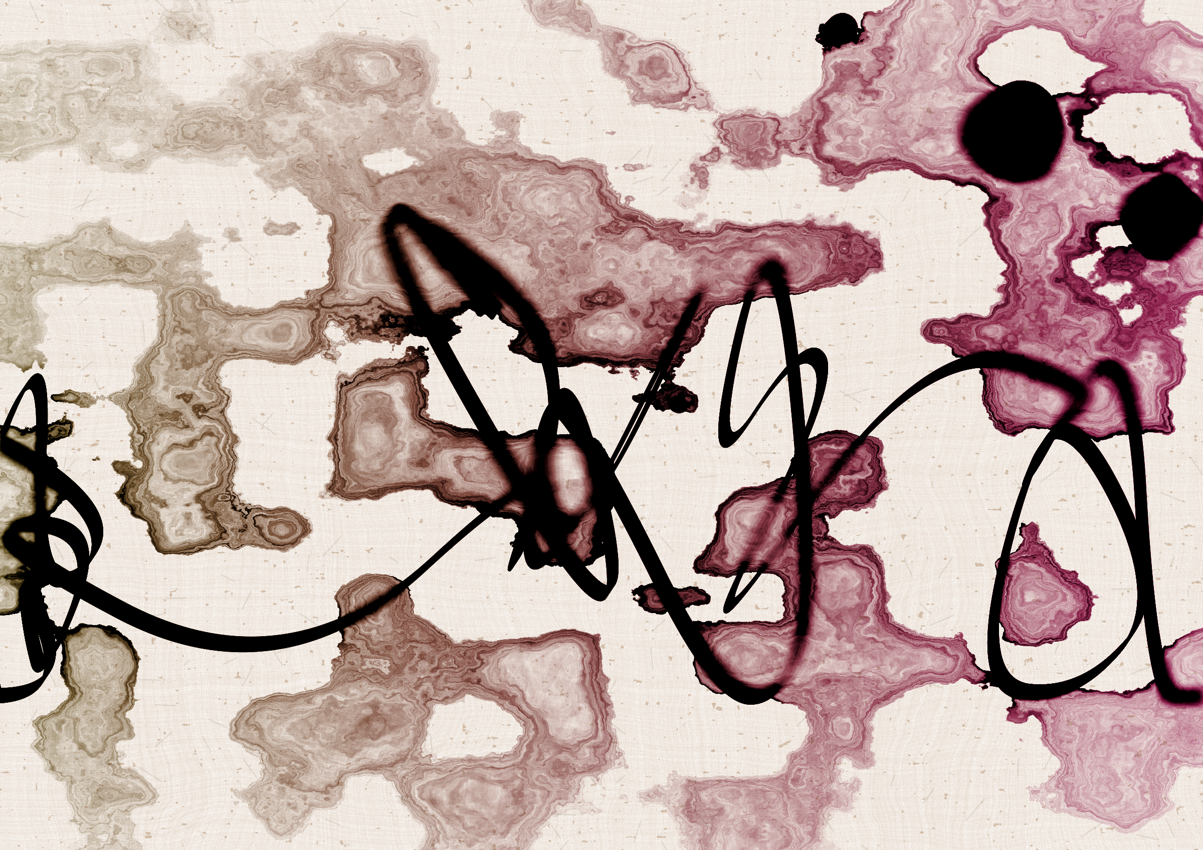 Art Blocks - Art Blocks v2 - Sudfah #204 - NFT # 328000204