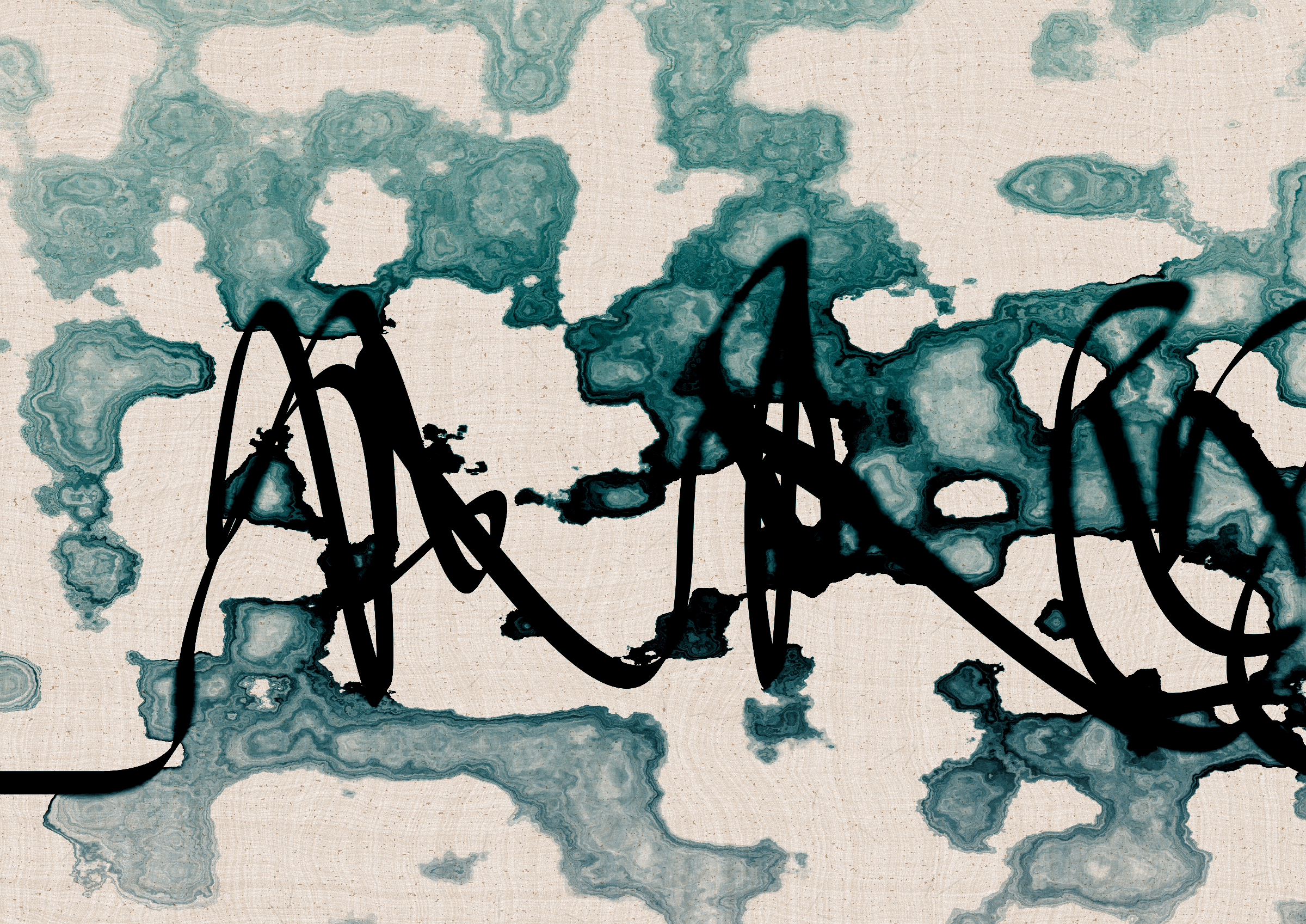 Art Blocks - Art Blocks v2 - Sudfah #205 - NFT # 328000205