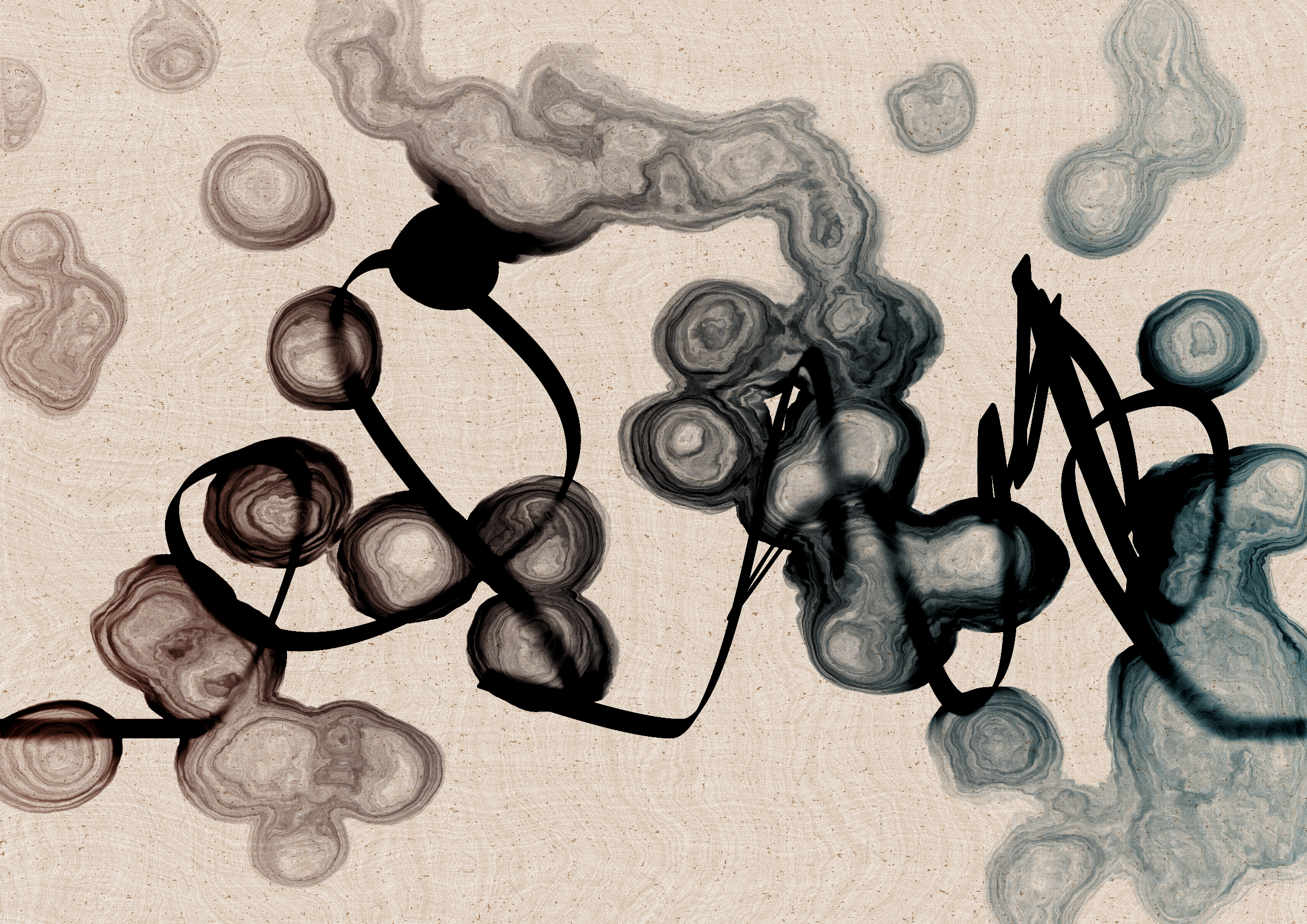 Art Blocks - Art Blocks v2 - Sudfah #209 - NFT # 328000209