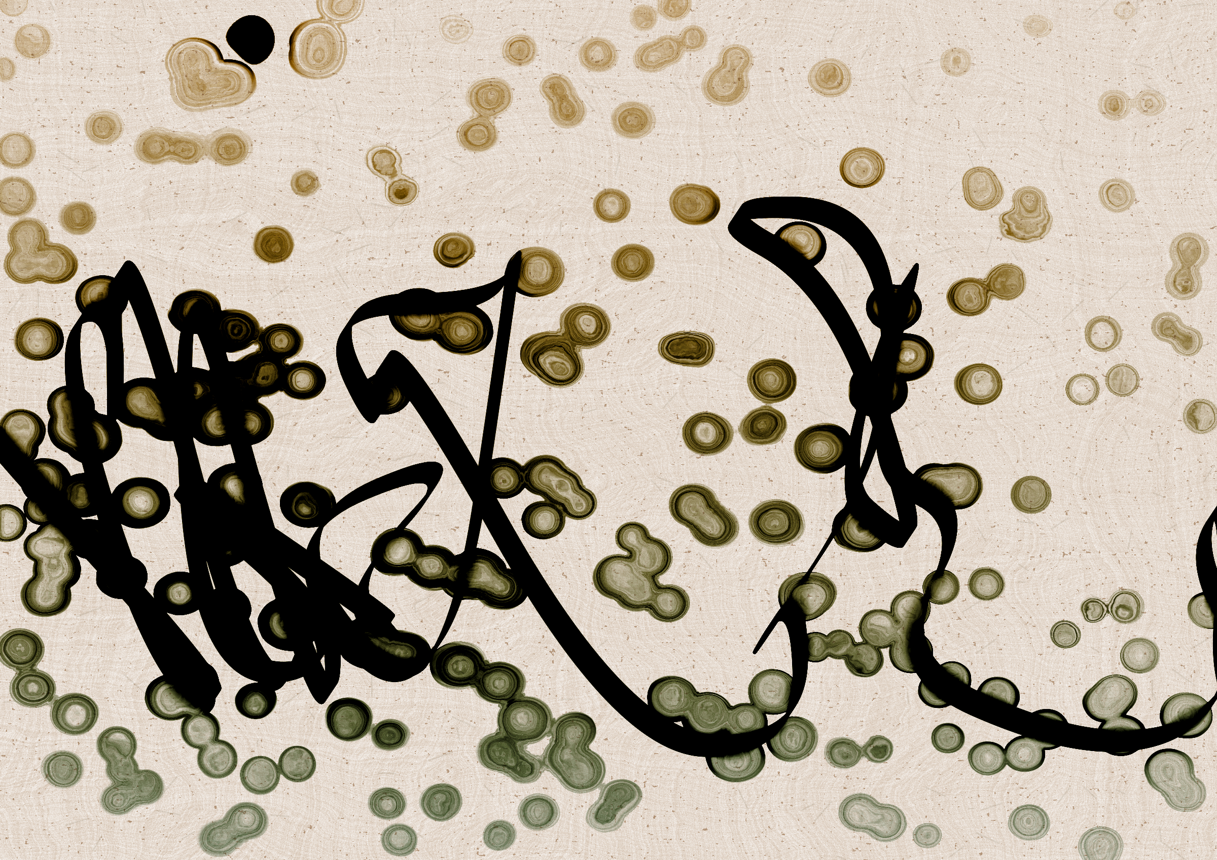 Art Blocks - Art Blocks v2 - Sudfah #210 - NFT # 328000210