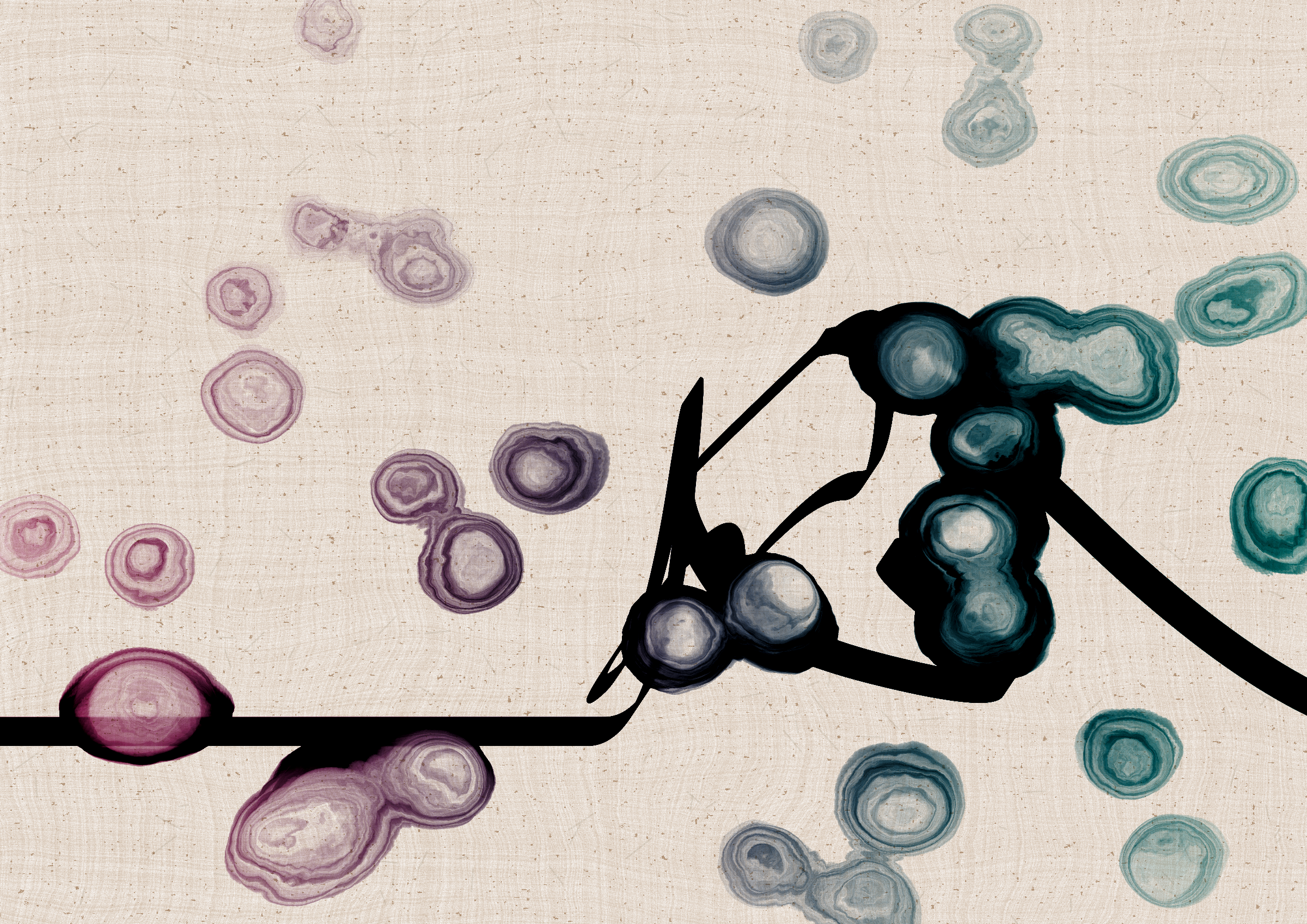 Art Blocks - Art Blocks v2 - Sudfah #211 - NFT # 328000211