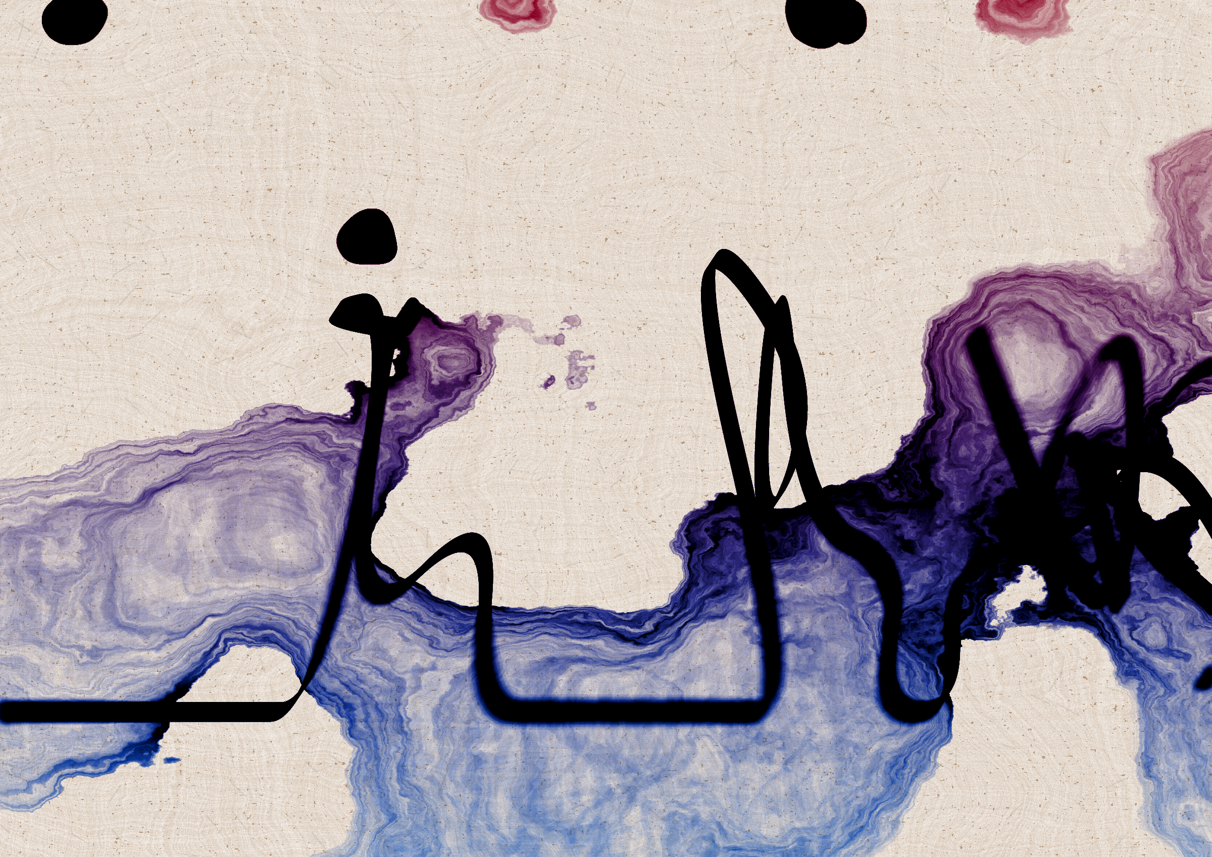 Art Blocks - Art Blocks v2 - Sudfah #216 - NFT # 328000216