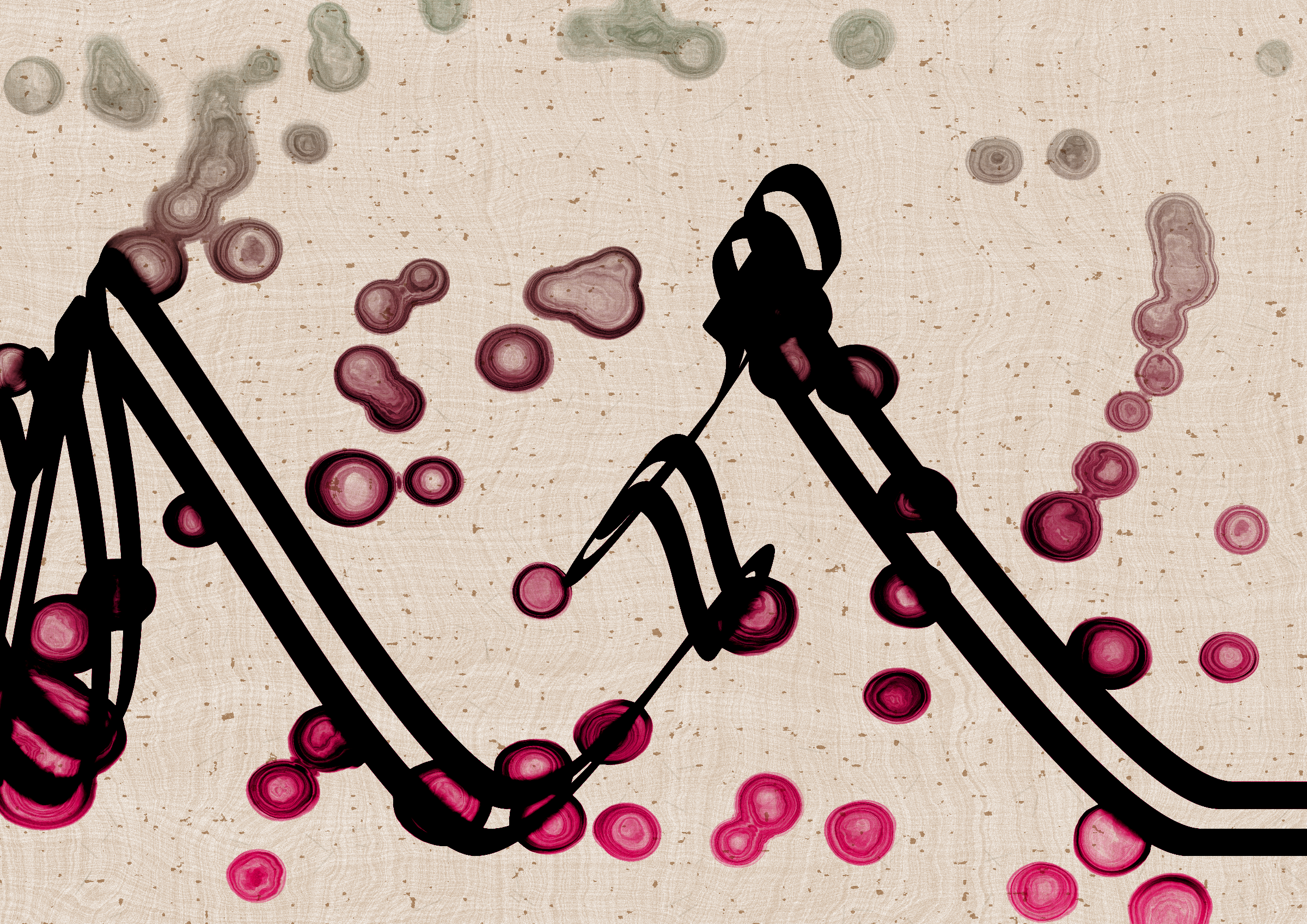 Art Blocks - Art Blocks v2 - Sudfah #218 - NFT # 328000218