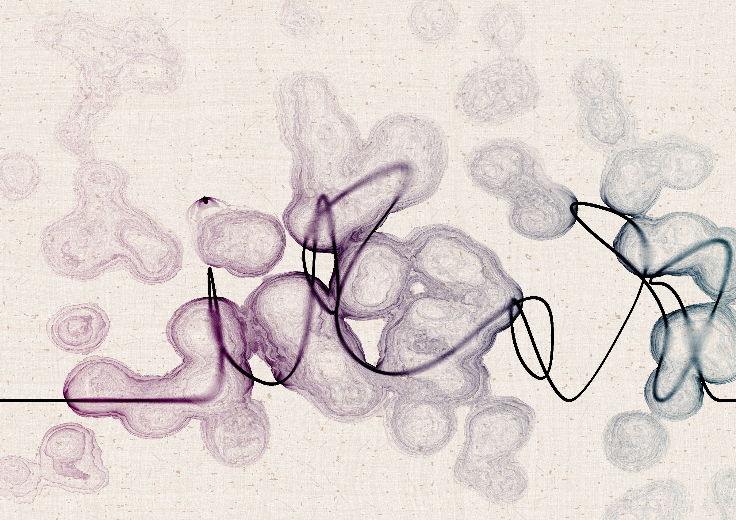 Art Blocks - Art Blocks v2 - Sudfah #226 - NFT # 328000226