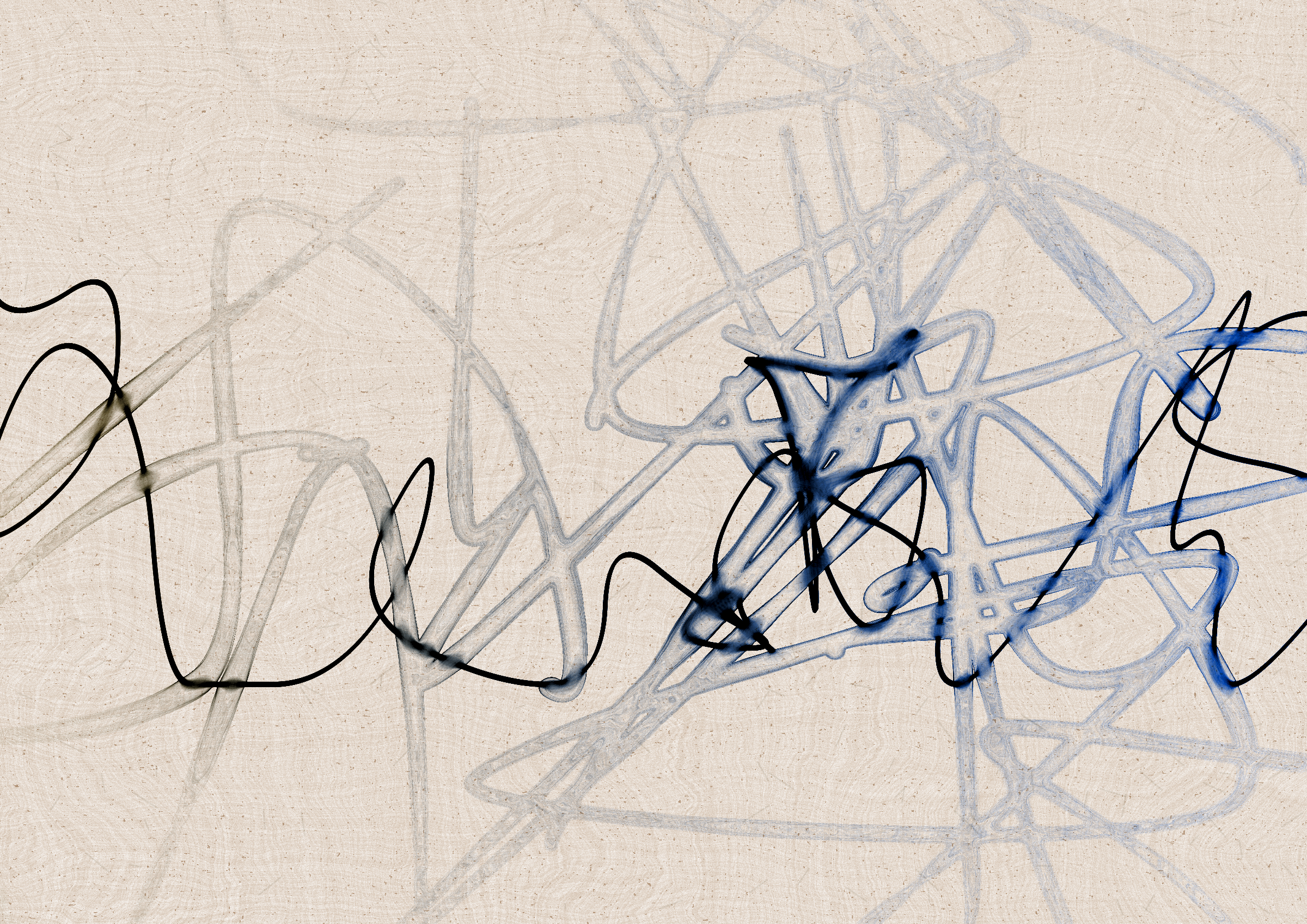 Art Blocks - Art Blocks v2 - Sudfah #234 - NFT # 328000234