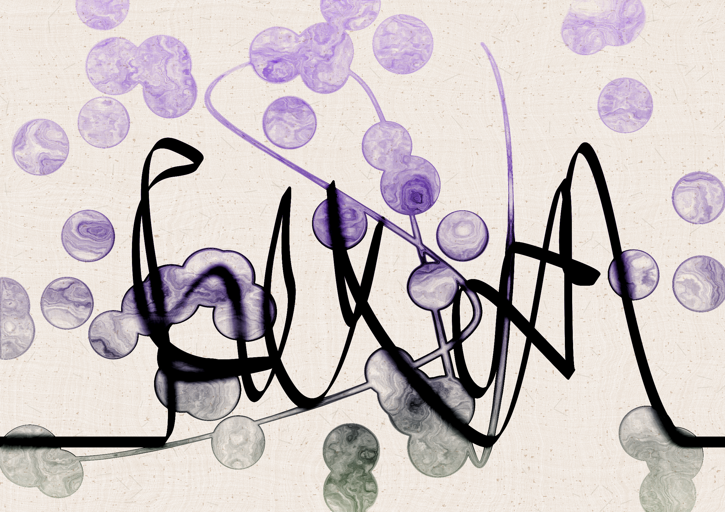 Art Blocks - Art Blocks v2 - Sudfah #236 - NFT # 328000236