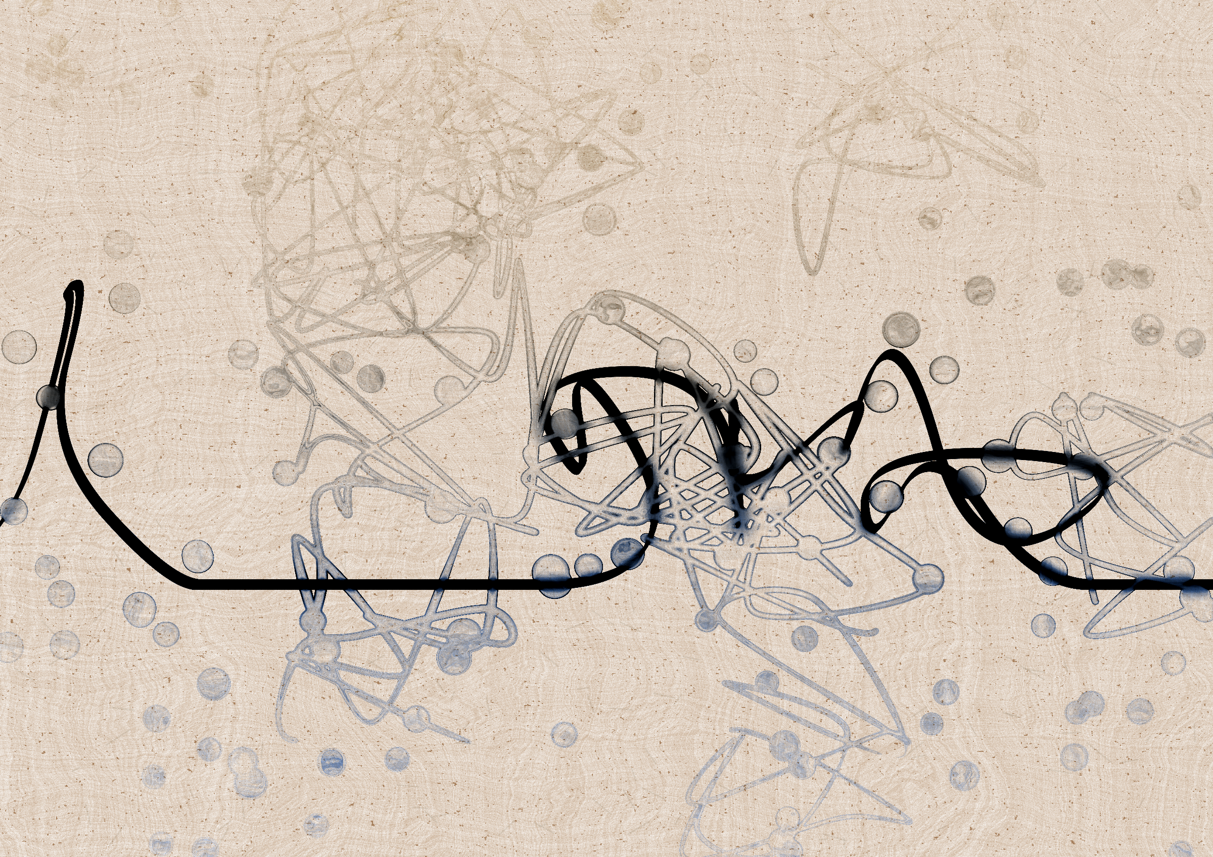 Art Blocks - Art Blocks v2 - Sudfah #237 - NFT # 328000237