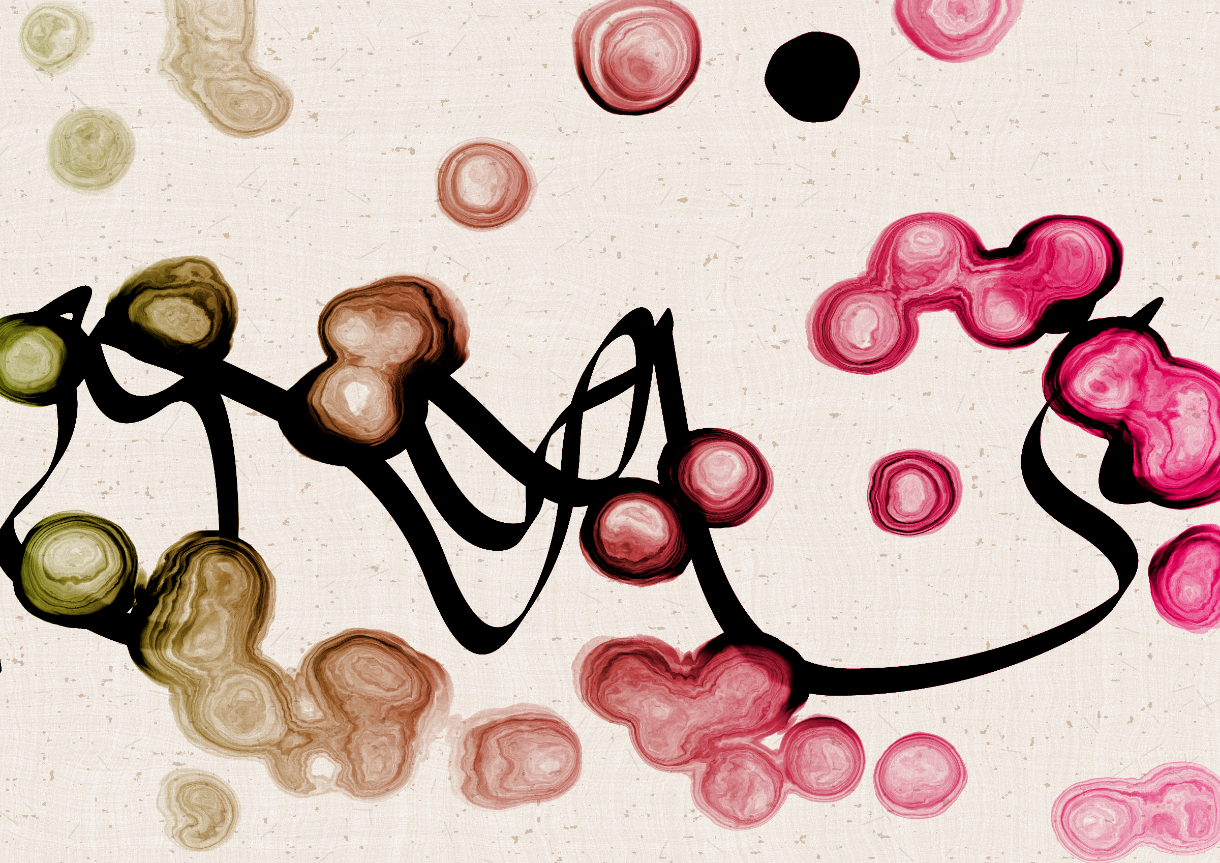 Art Blocks - Art Blocks v2 - Sudfah #239 - NFT # 328000239