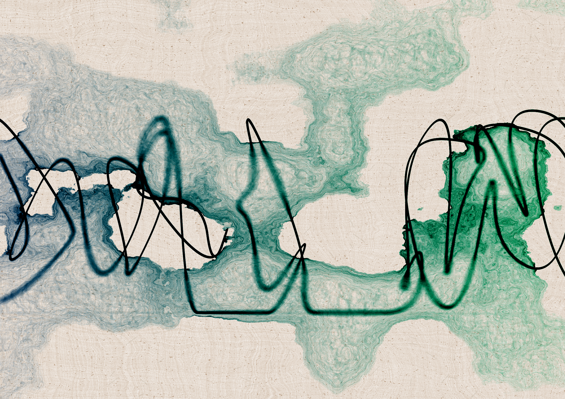 Art Blocks - Art Blocks v2 - Sudfah #240 - NFT # 328000240