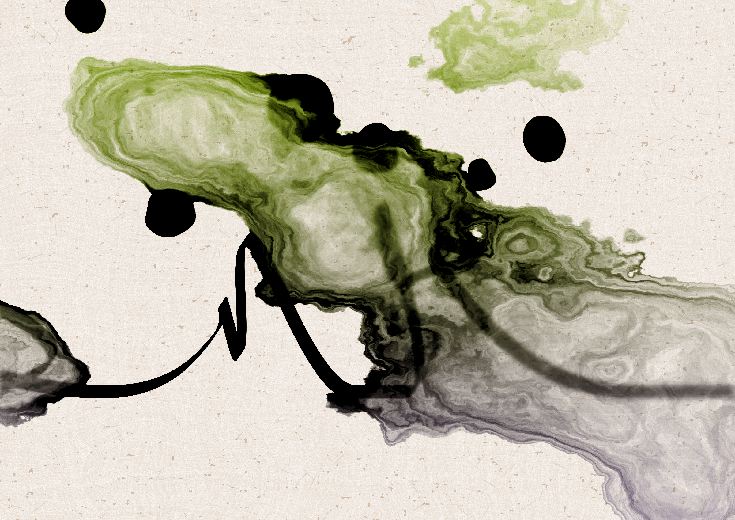 Art Blocks - Art Blocks v2 - Sudfah #241 - NFT # 328000241