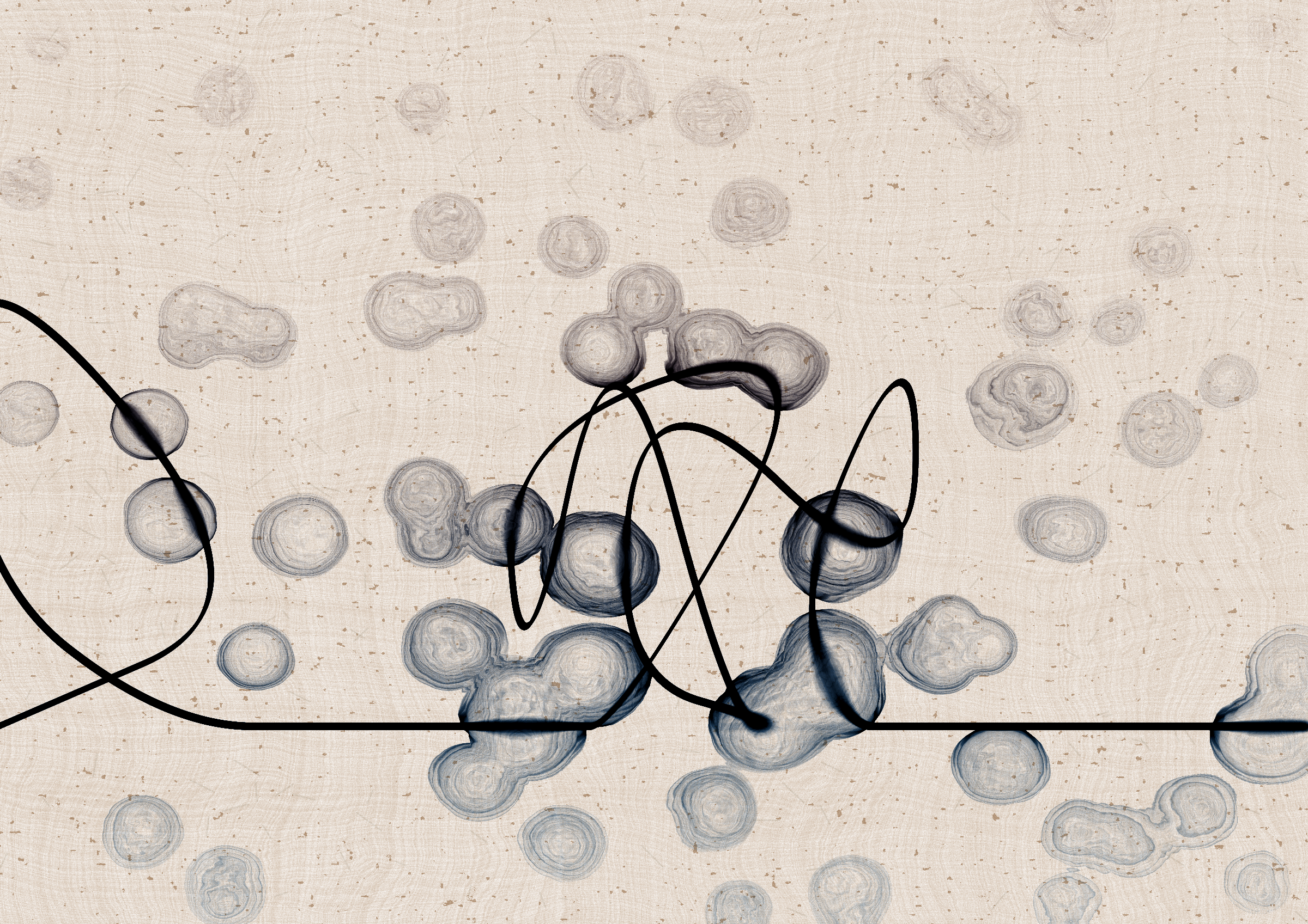 Art Blocks - Art Blocks v2 - Sudfah #243 - NFT # 328000243