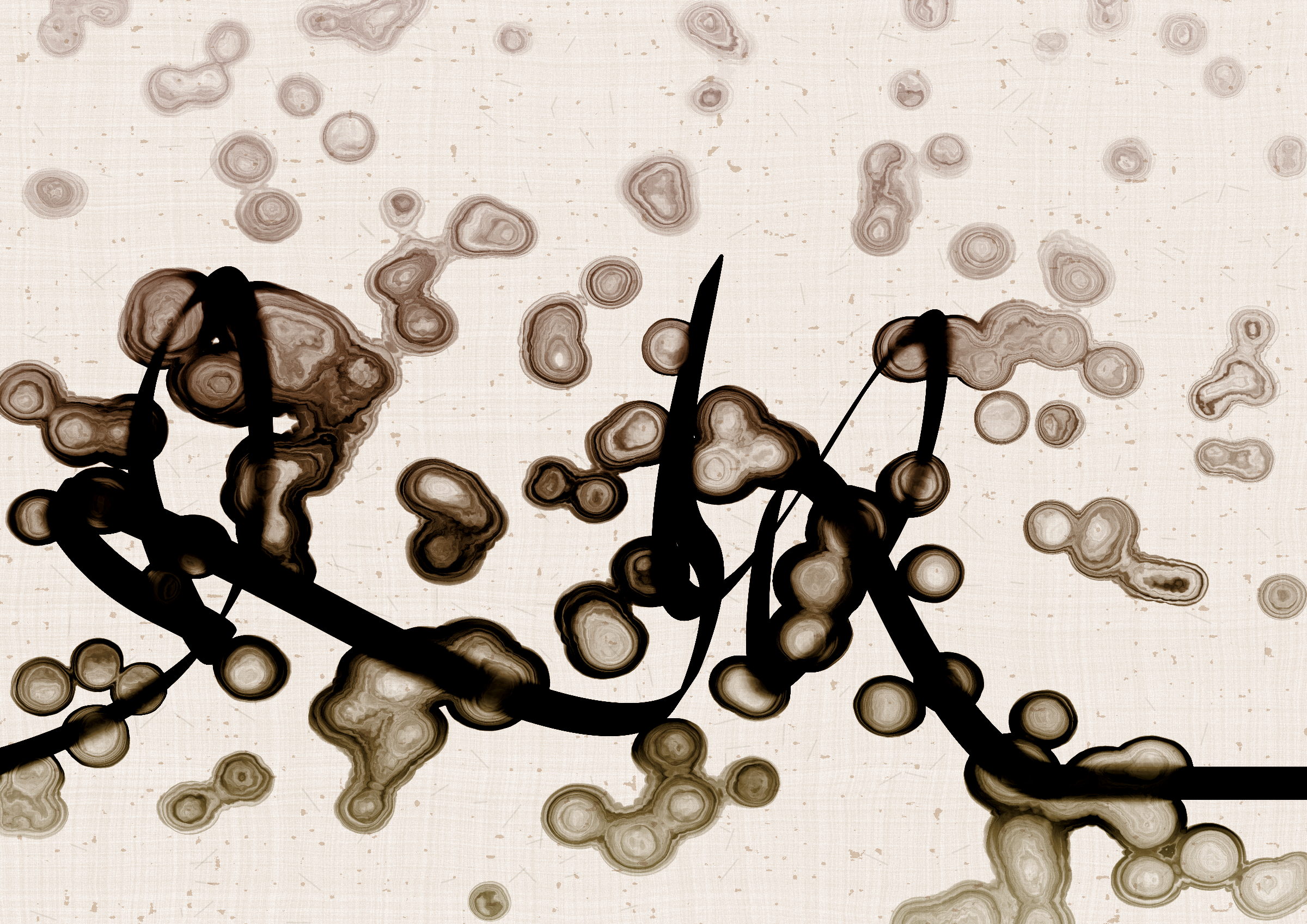 Art Blocks - Art Blocks v2 - Sudfah #245 - NFT # 328000245