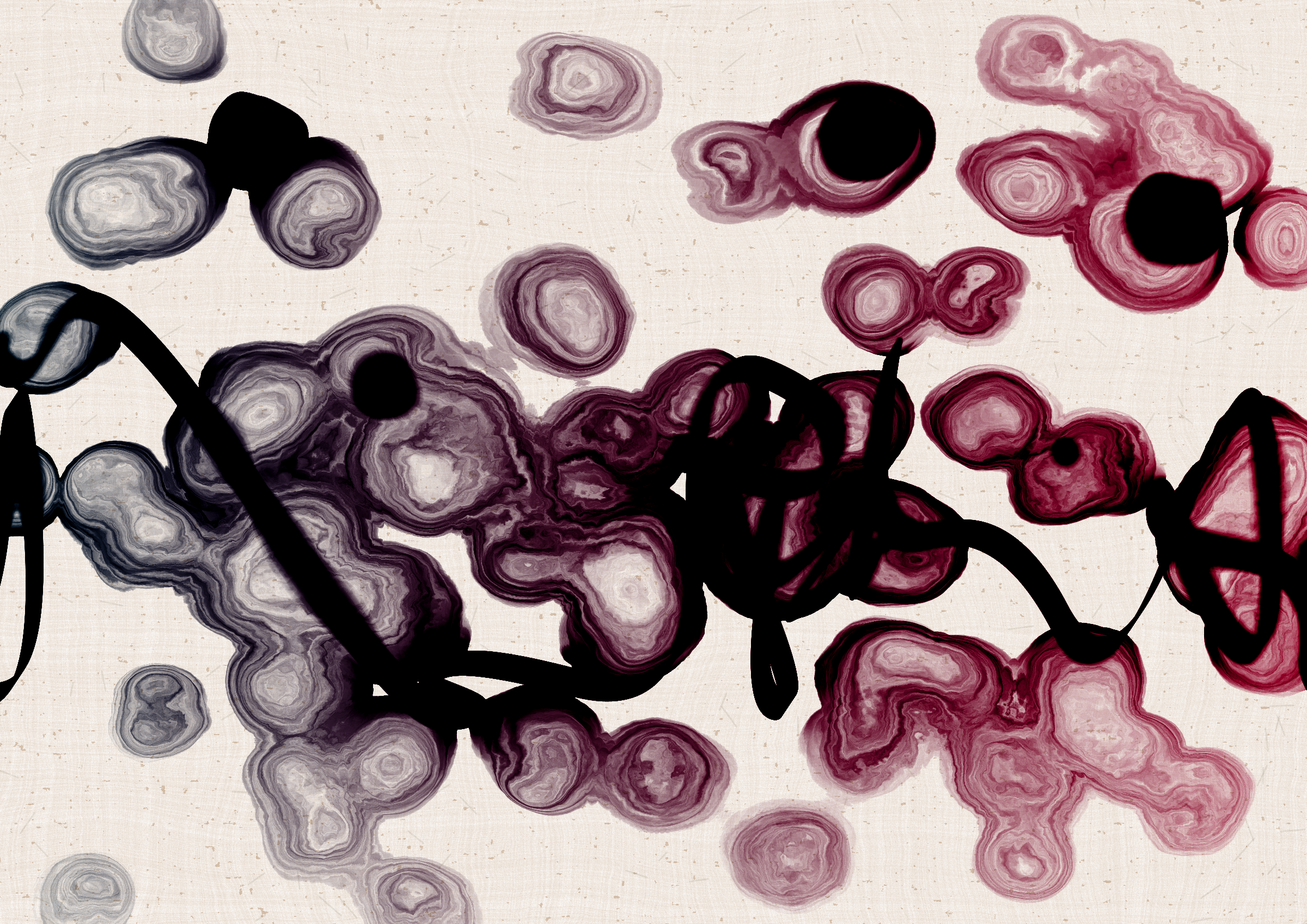 Art Blocks - Art Blocks v2 - Sudfah #246 - NFT # 328000246