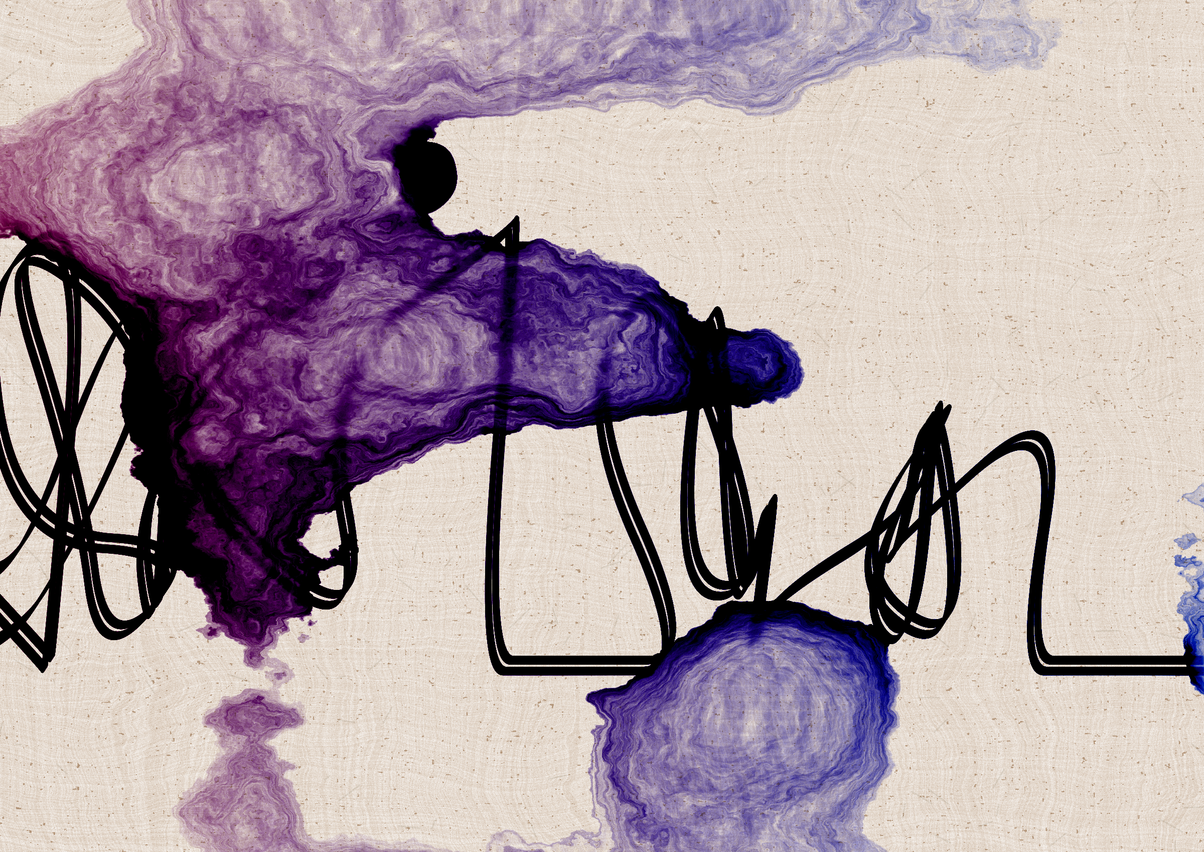 Art Blocks - Art Blocks v2 - Sudfah #247 - NFT # 328000247