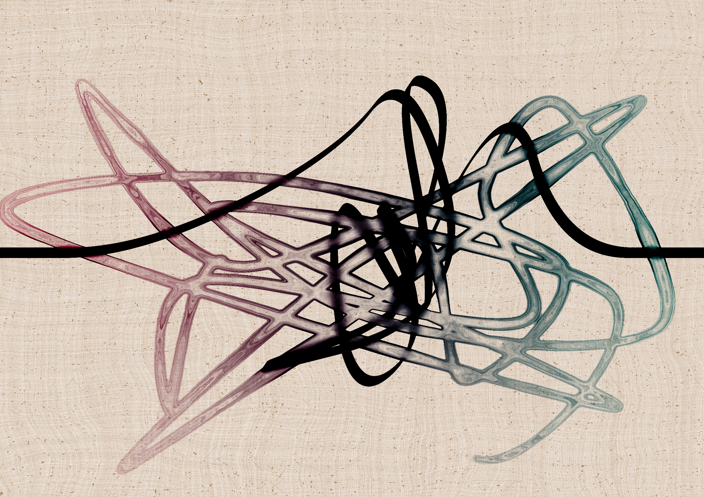 Art Blocks - Art Blocks v2 - Sudfah #248 - NFT # 328000248