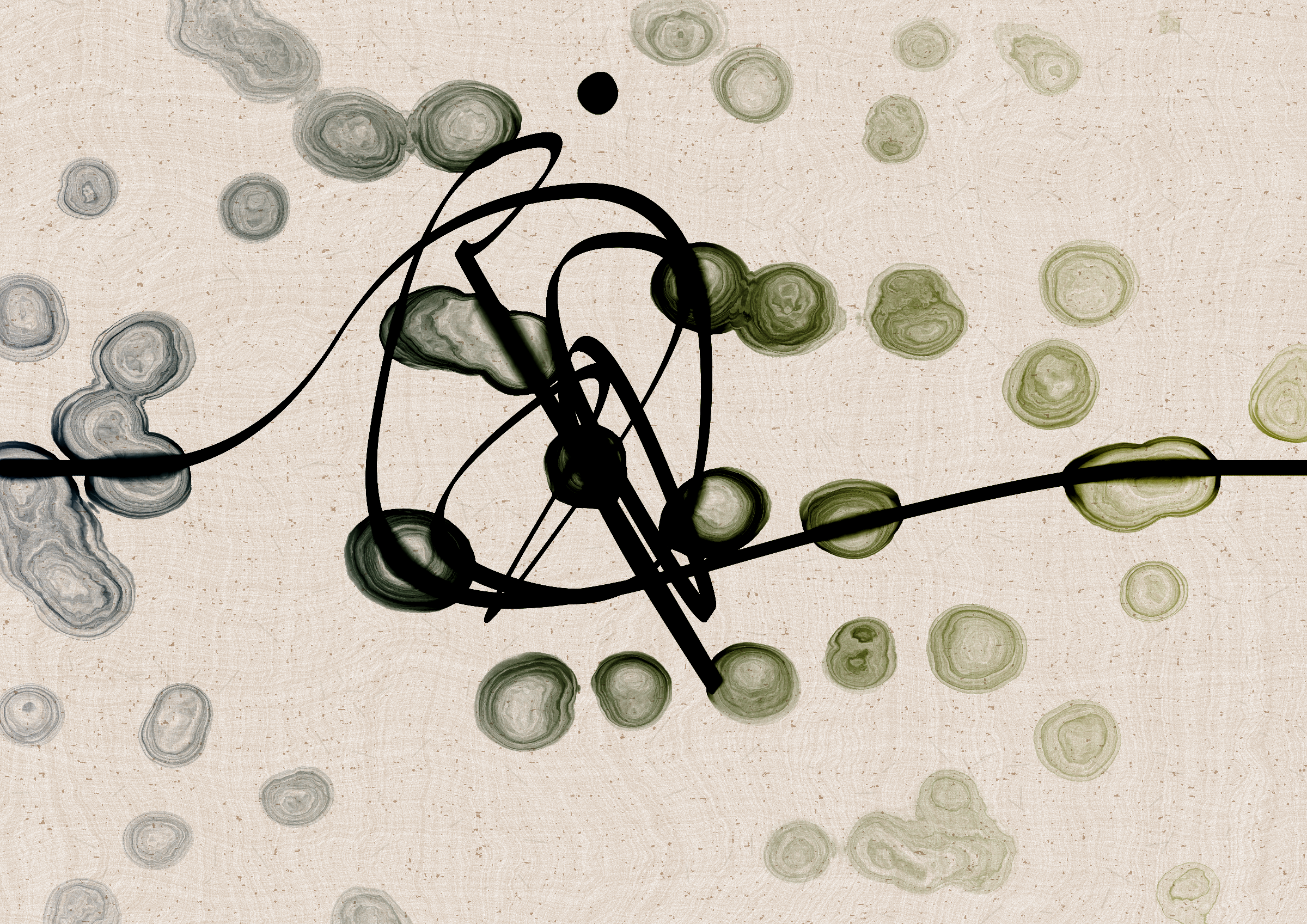 Art Blocks - Art Blocks v2 - Sudfah #253 - NFT # 328000253