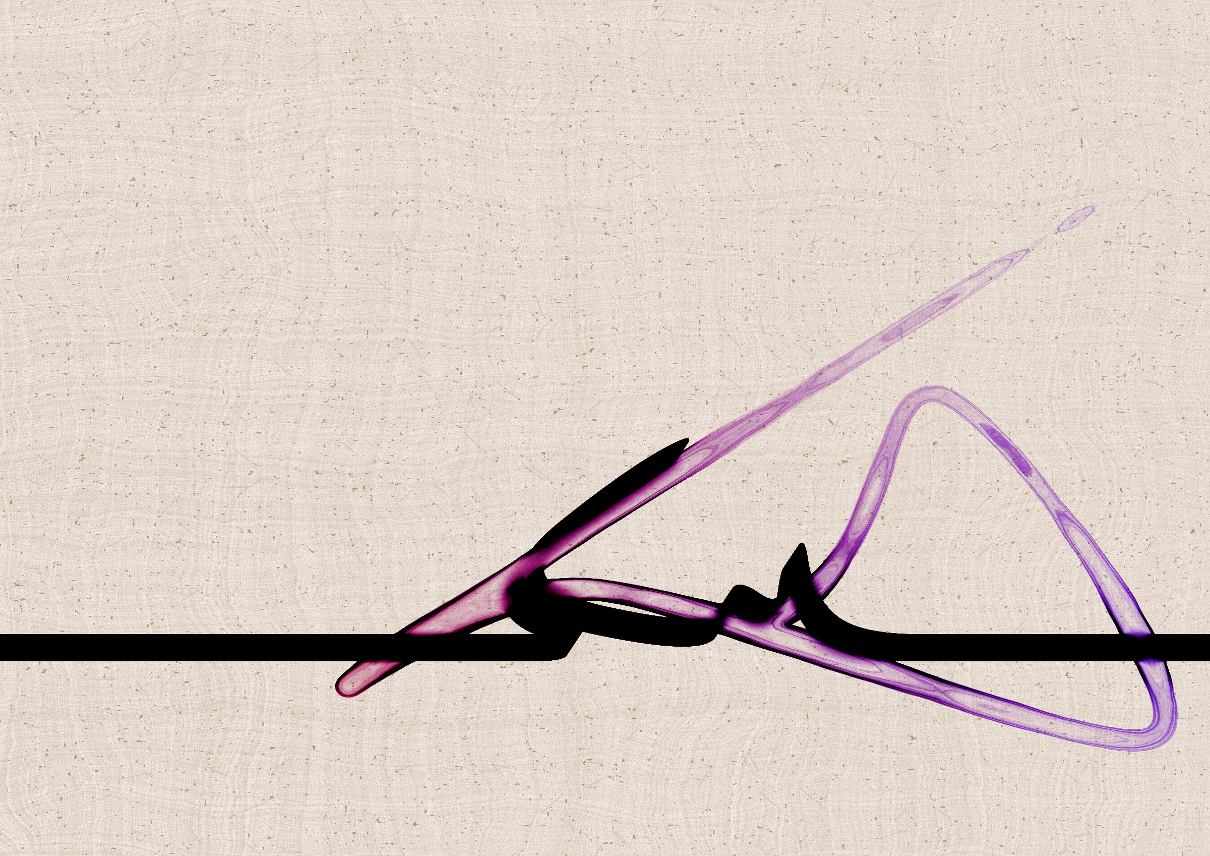 Art Blocks - Art Blocks v2 - Sudfah #256 - NFT # 328000256