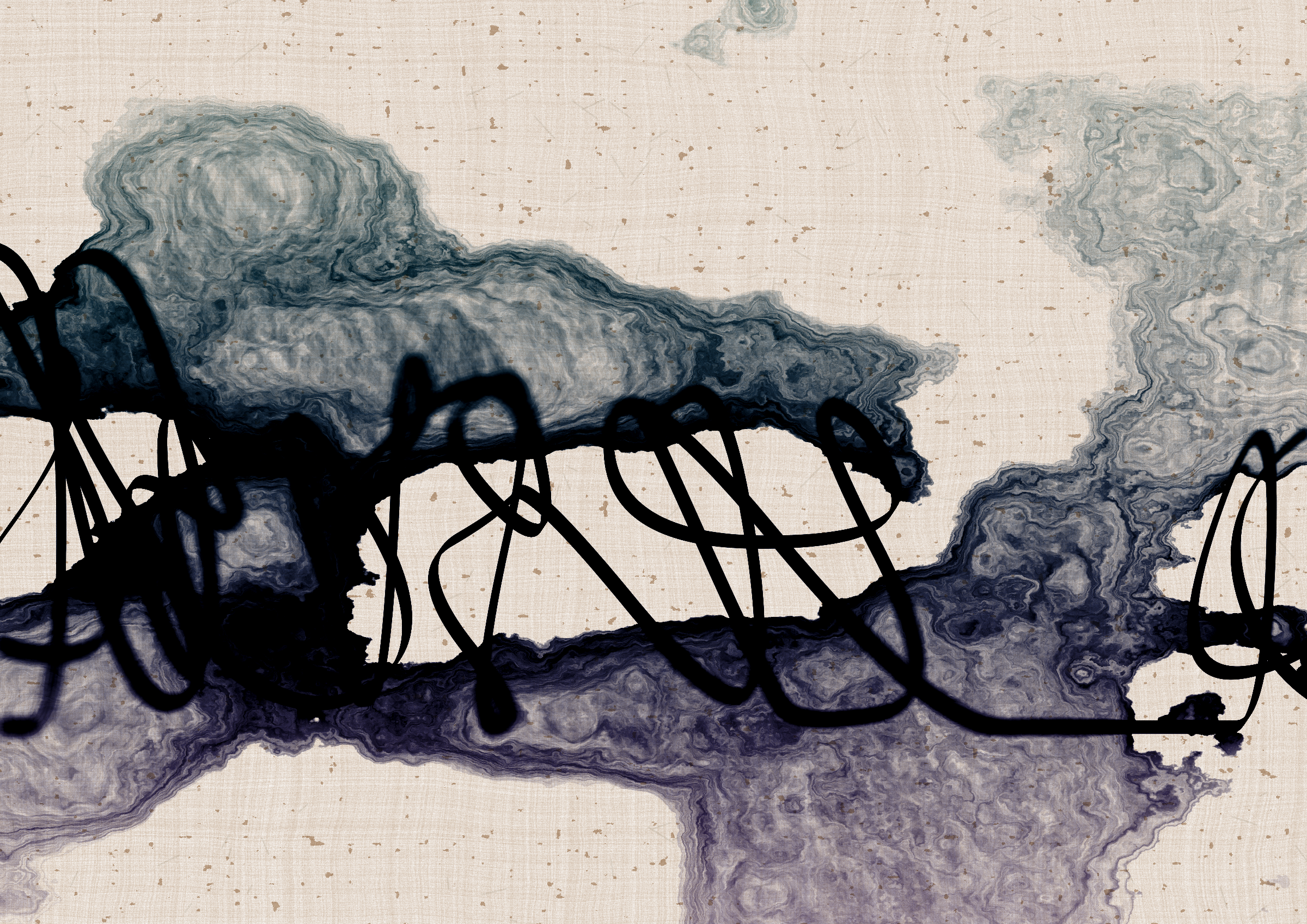 Art Blocks - Art Blocks v2 - Sudfah #264 - NFT # 328000264