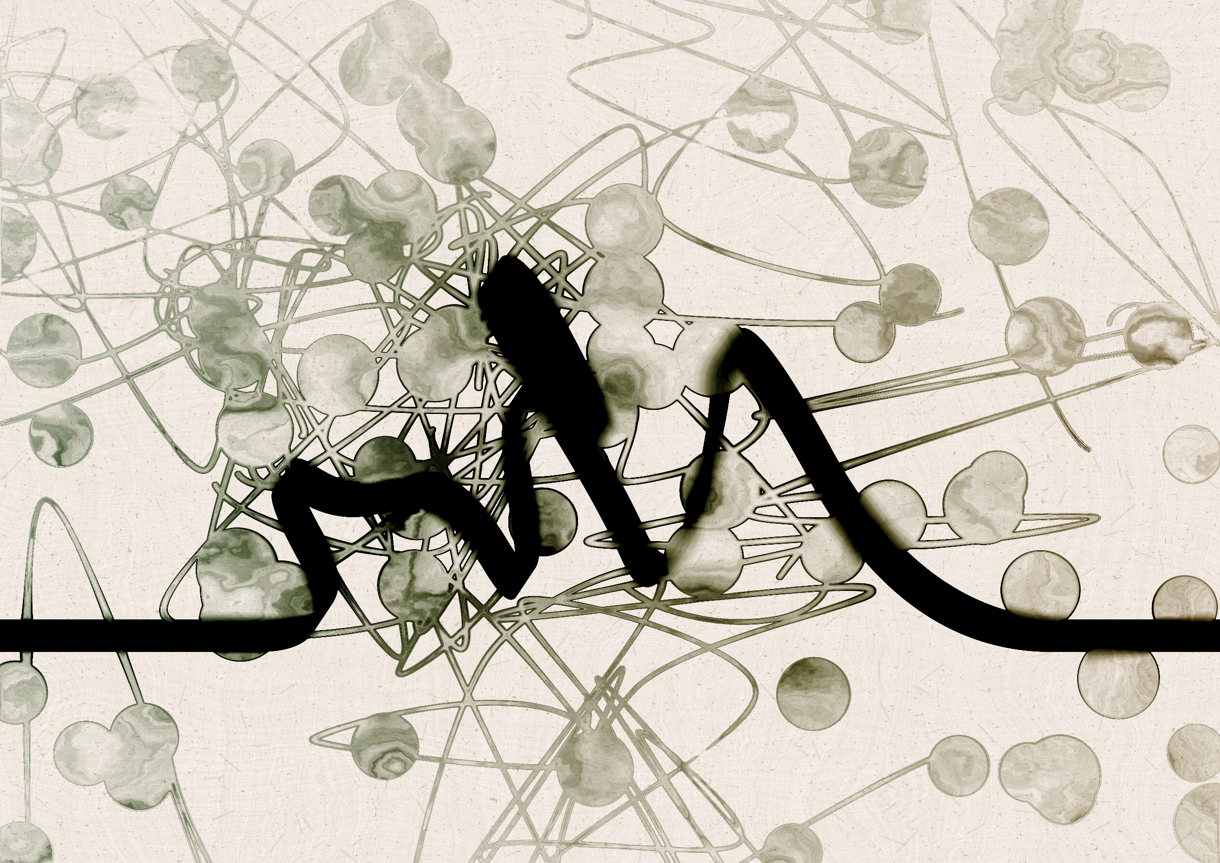 Art Blocks - Art Blocks v2 - Sudfah #265 - NFT # 328000265