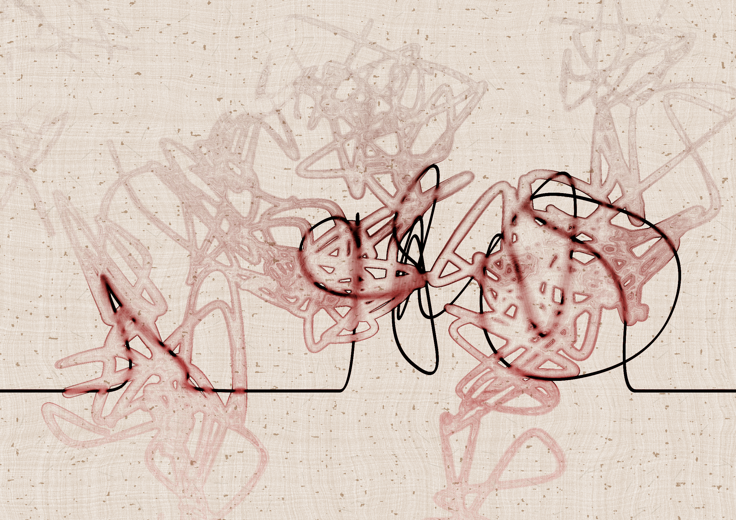 Art Blocks - Art Blocks v2 - Sudfah #269 - NFT # 328000269