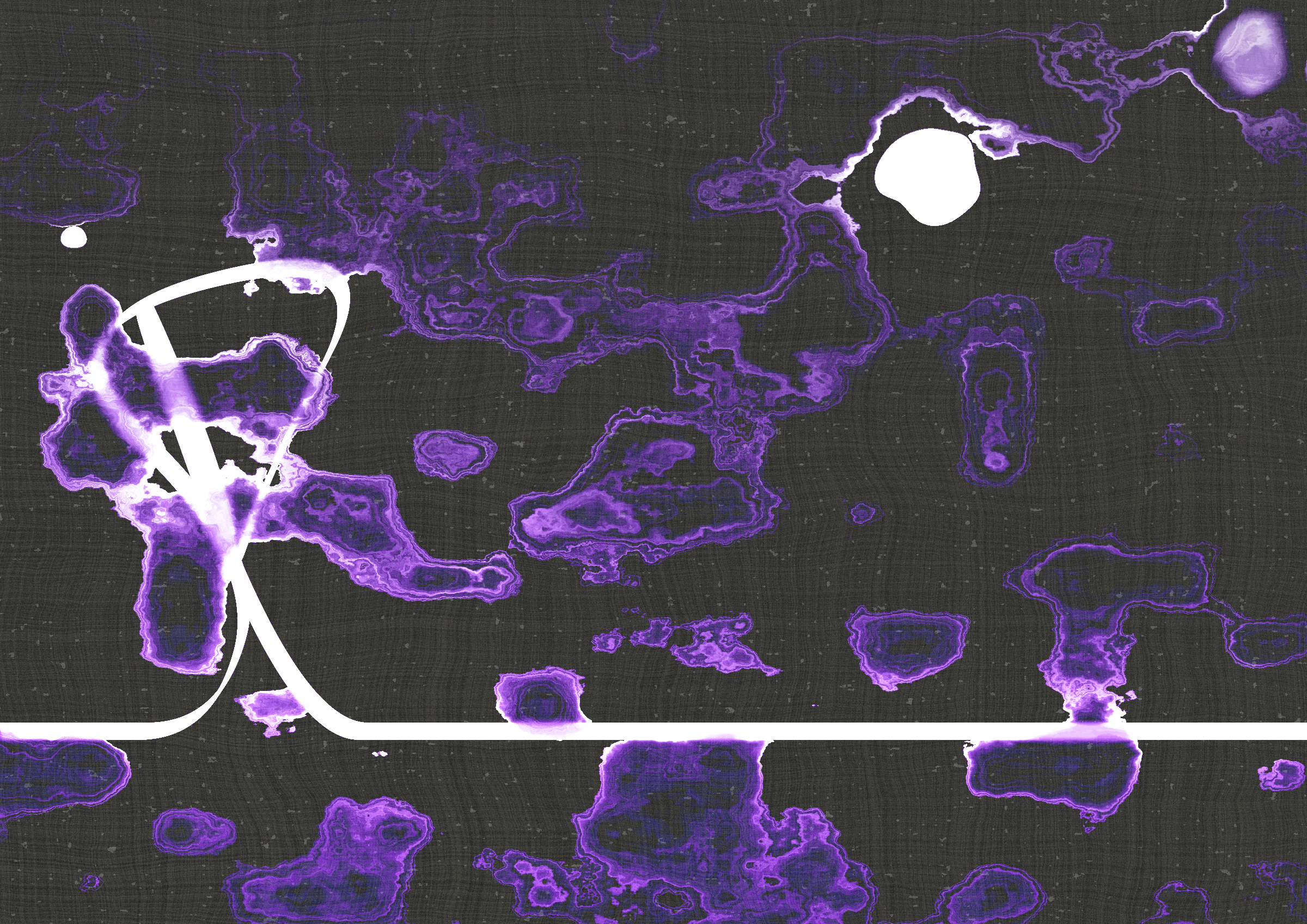 Art Blocks - Art Blocks v2 - Sudfah #274 - NFT # 328000274