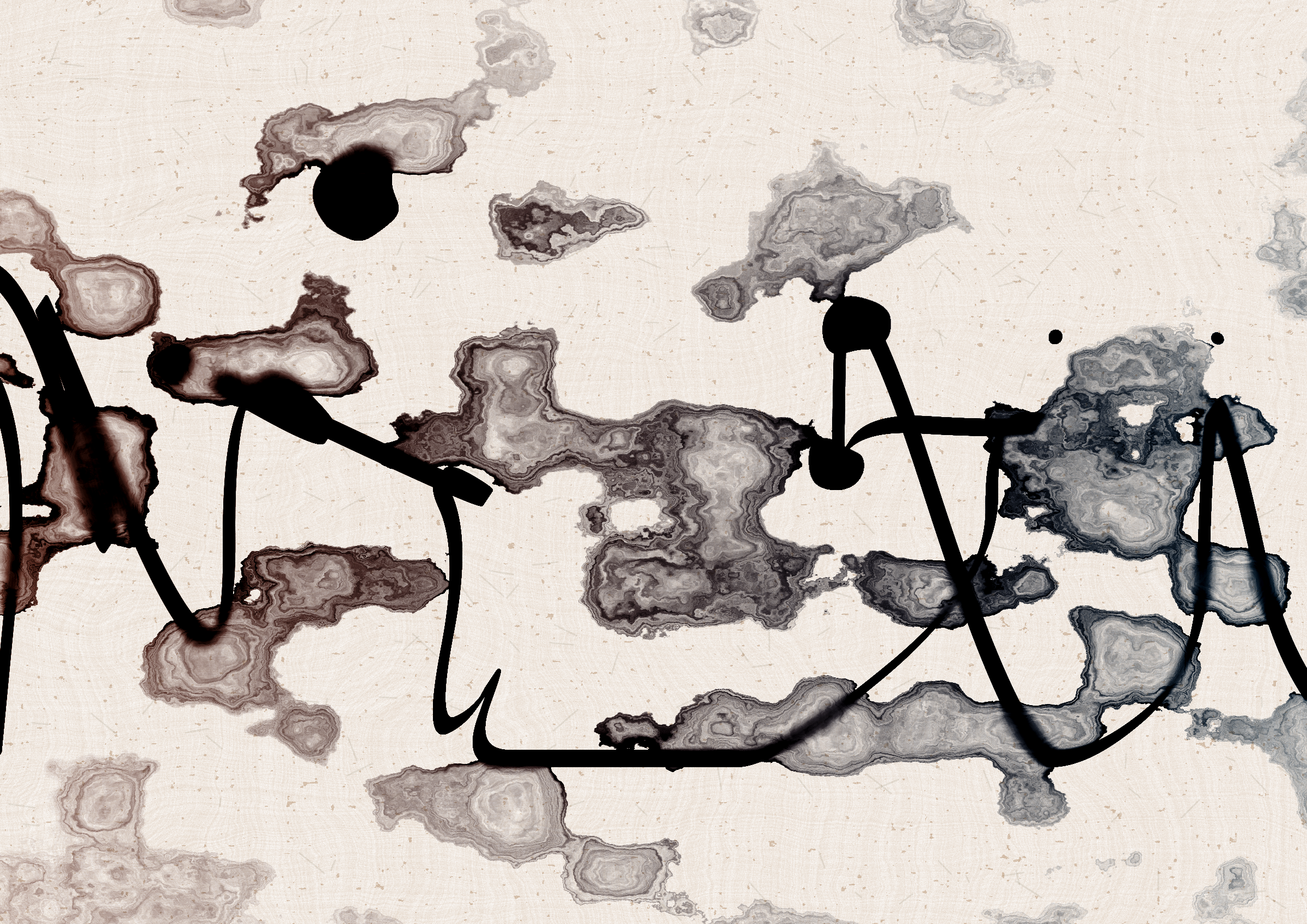 Art Blocks - Art Blocks v2 - Sudfah #275 - NFT # 328000275