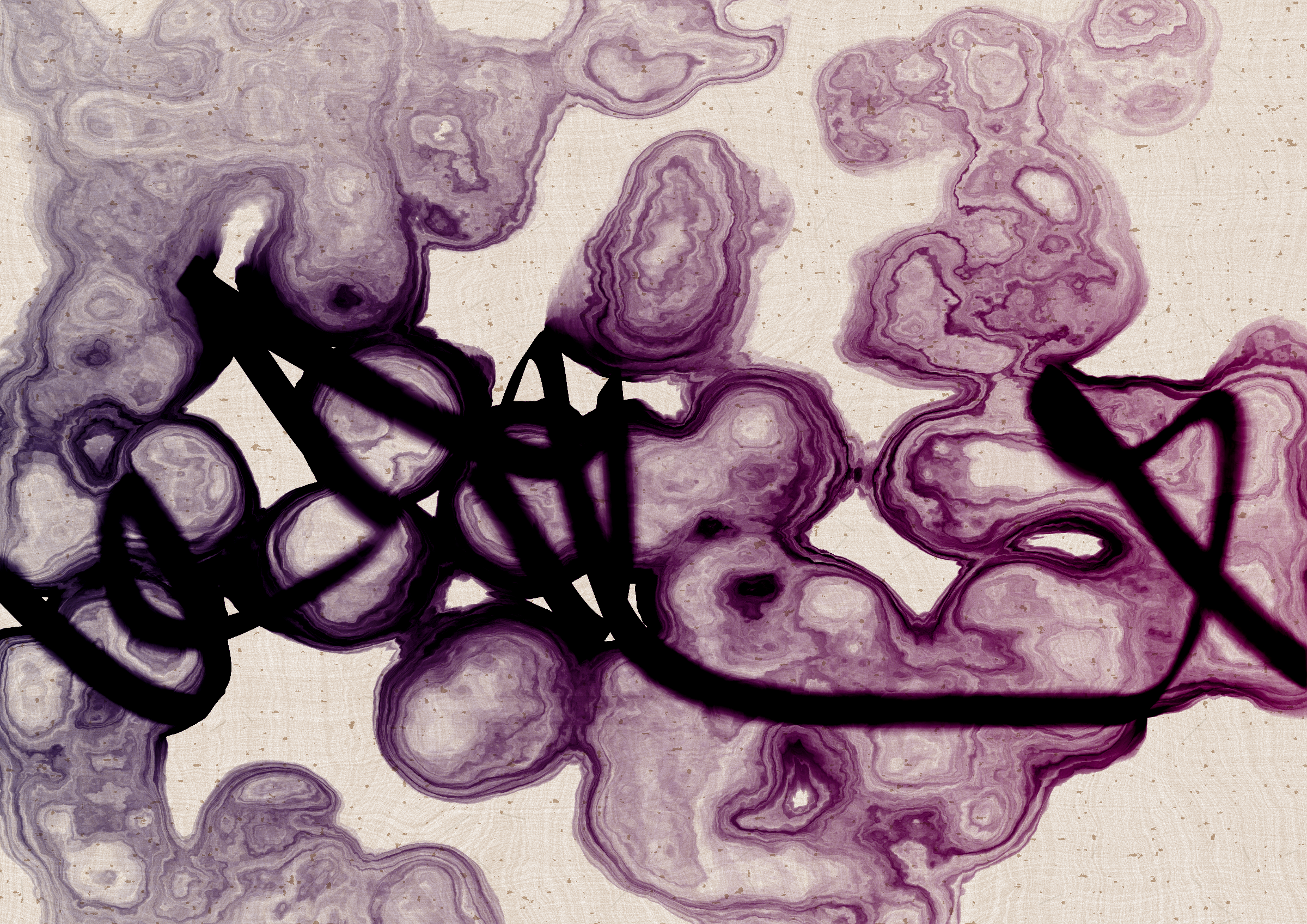 Art Blocks - Art Blocks v2 - Sudfah #276 - NFT # 328000276