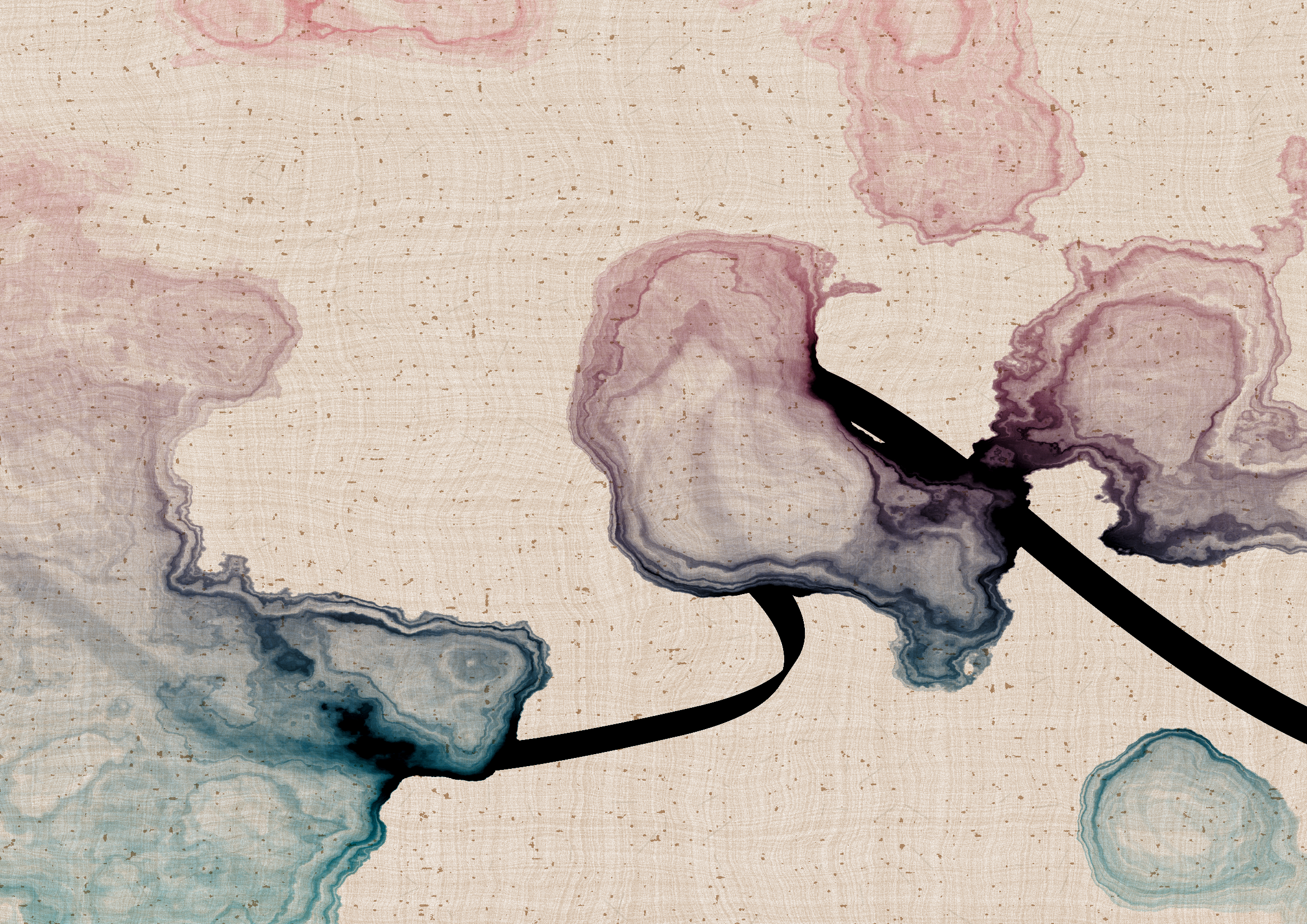 Art Blocks - Art Blocks v2 - Sudfah #278 - NFT # 328000278