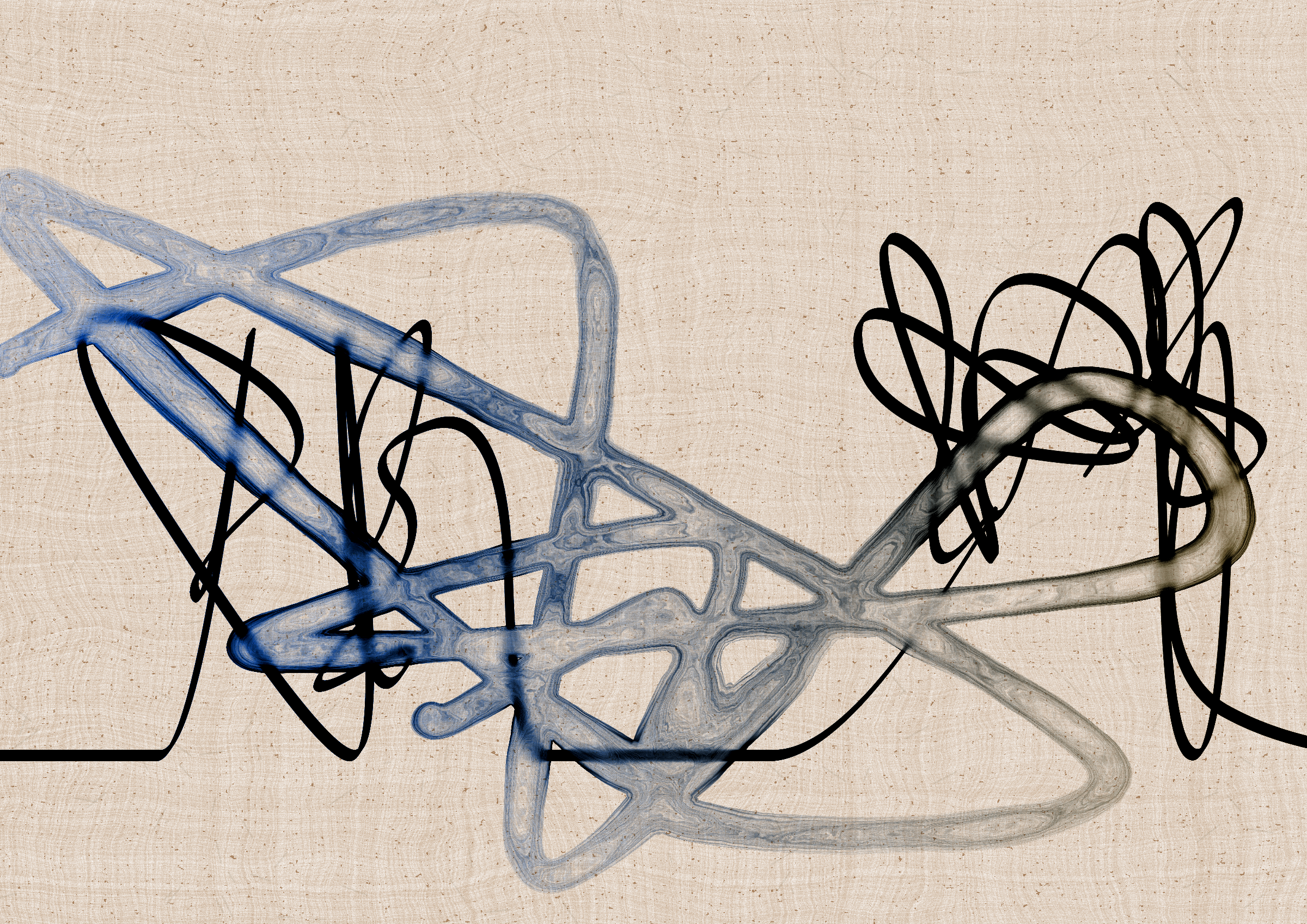 Art Blocks - Art Blocks v2 - Sudfah #286 - NFT # 328000286