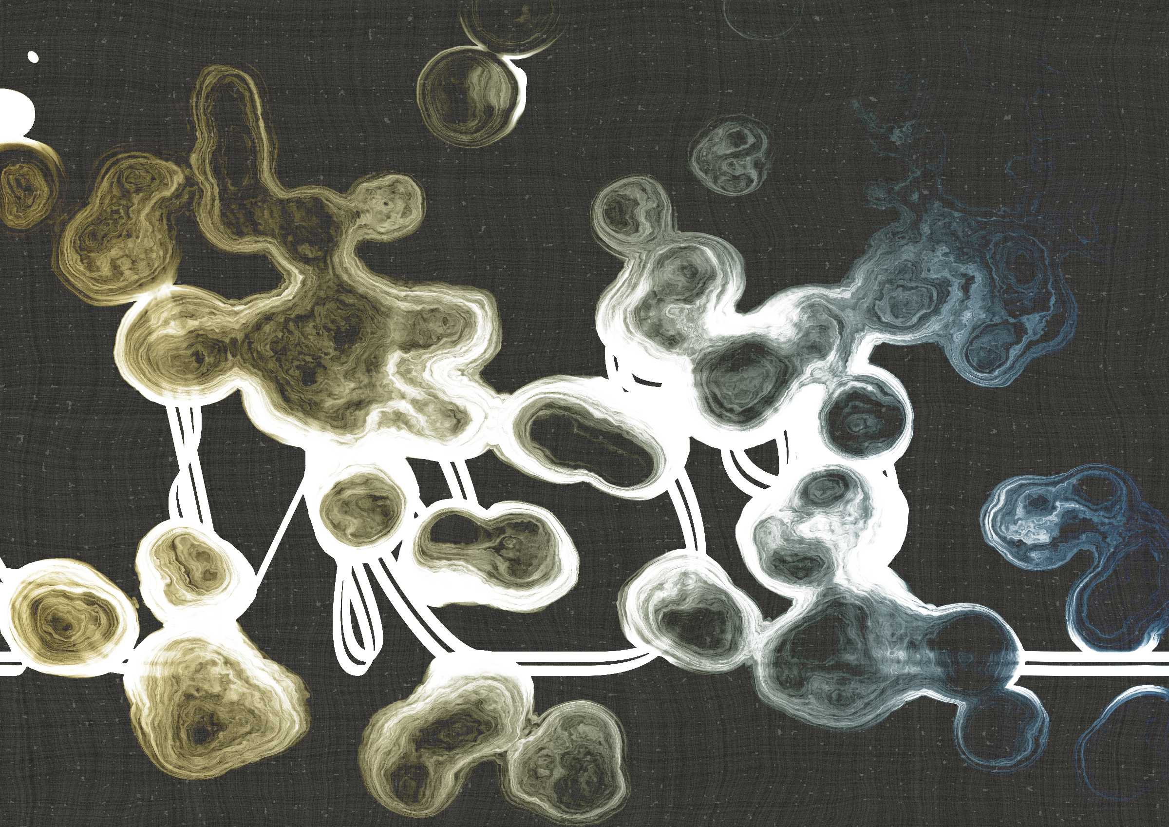 Art Blocks - Art Blocks v2 - Sudfah #290 - NFT # 328000290