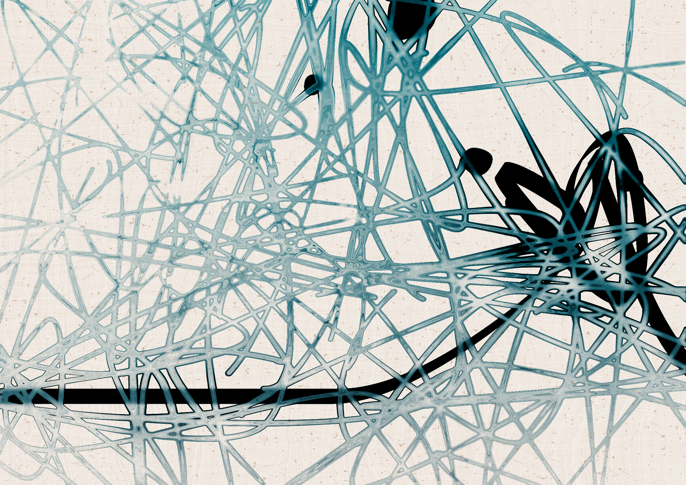 Art Blocks - Art Blocks v2 - Sudfah #291 - NFT # 328000291