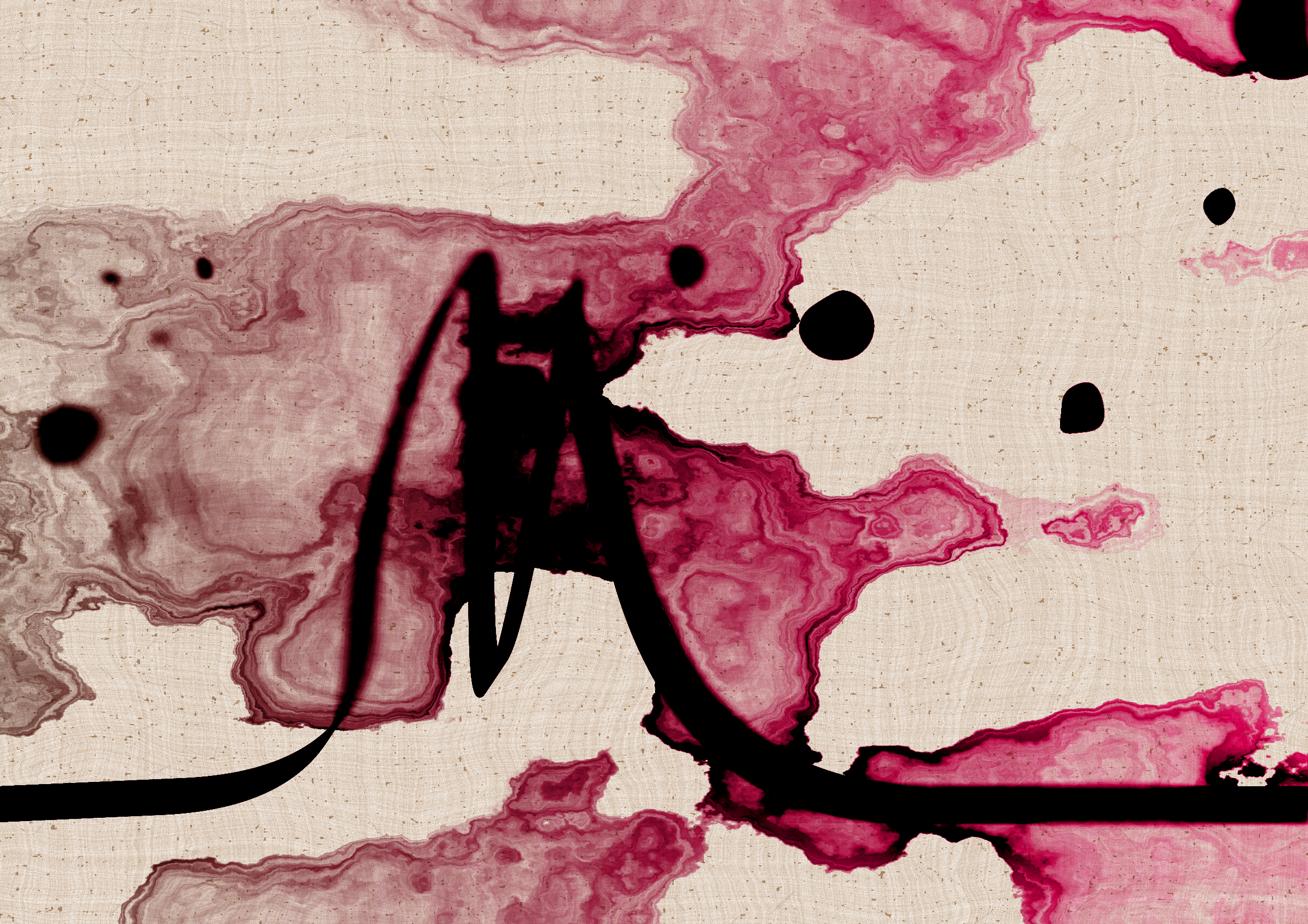 Art Blocks - Art Blocks v2 - Sudfah #295 - NFT # 328000295